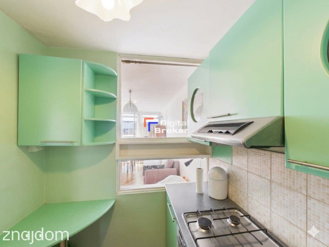 Ciche 2 pokoje | Centrum | Rondo ONZ | 39,5 m² - zdjęcie 6