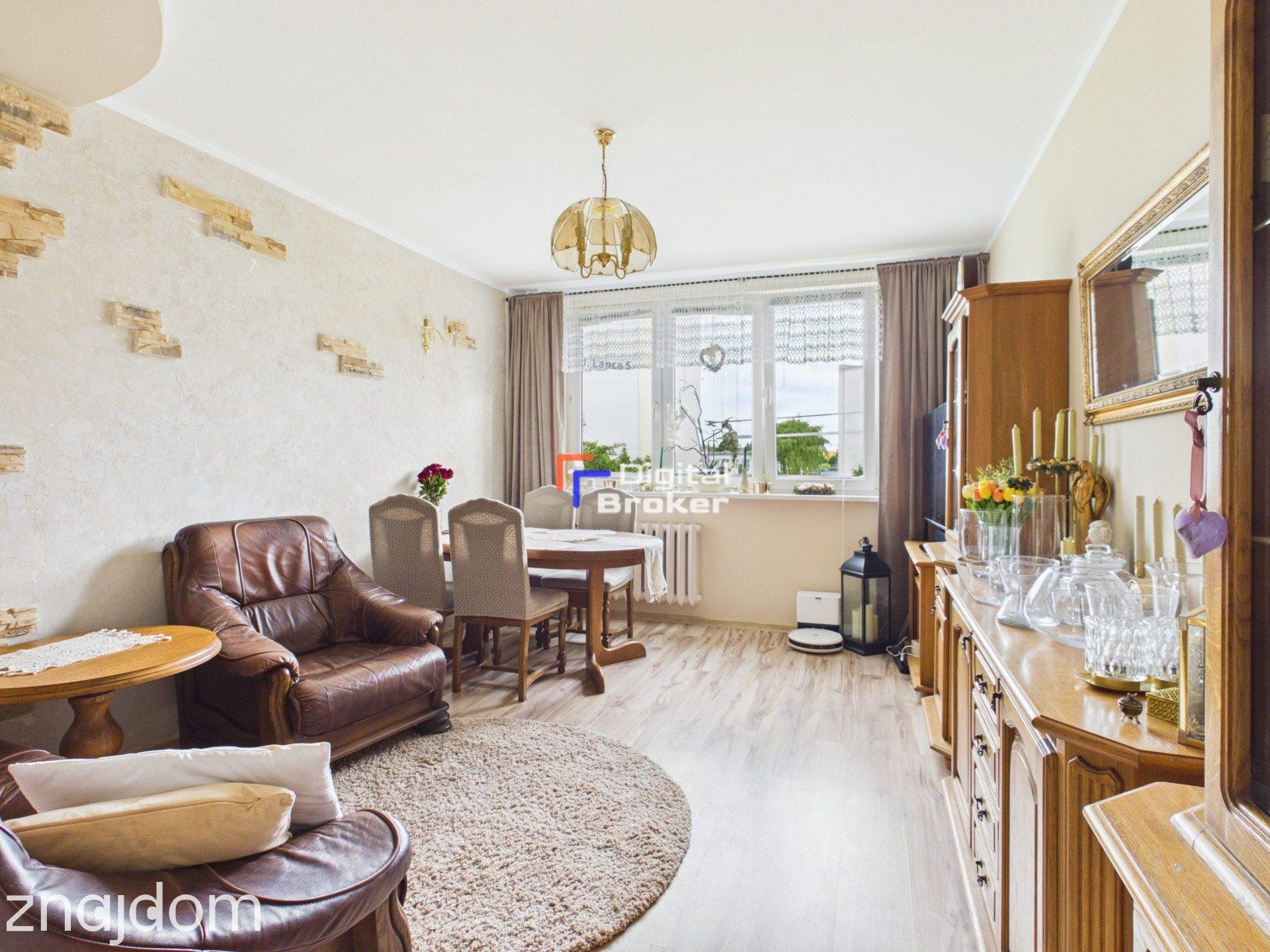 ✩ 3 pokoje ✩ 47 m² ✩ Szczytno ✩