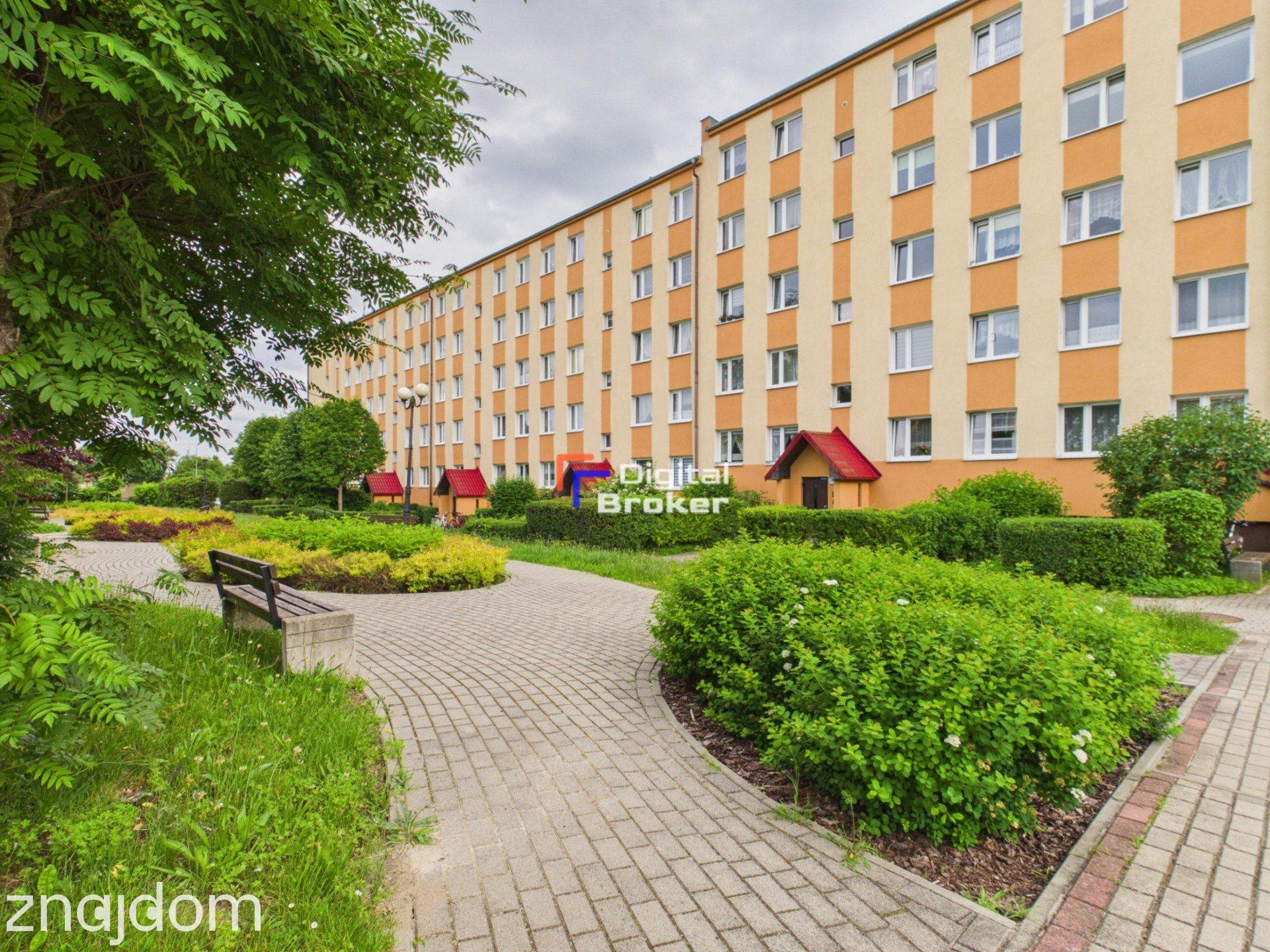 ✩ 3 pokoje ✩ 47 m² ✩ Szczytno ✩ - zdjęcie 2
