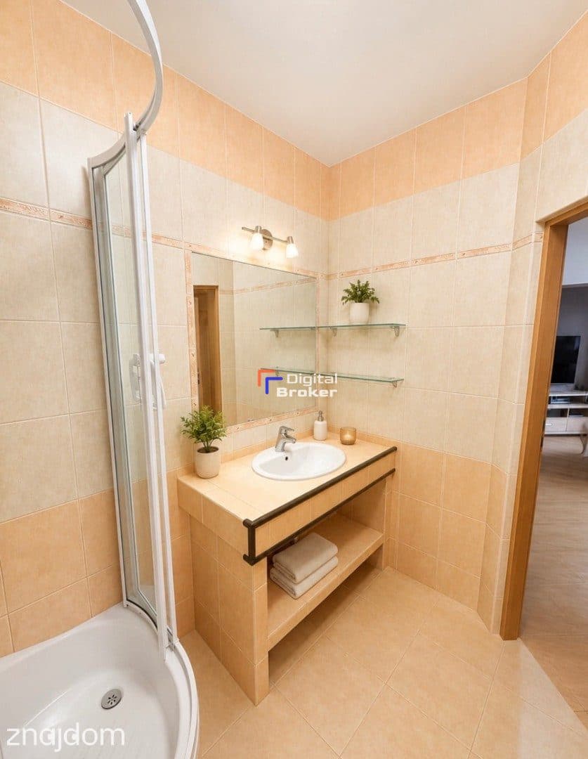 2 pokoje | 49,34 m² | zamknięte osiedle | Jabłonna - zdjęcie 11