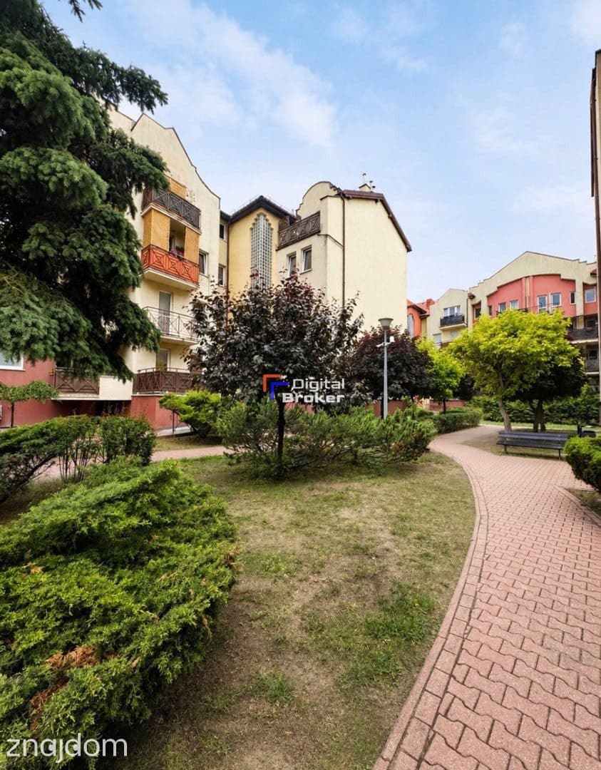 2 pokoje | 49,34 m² | zamknięte osiedle | Jabłonna - zdjęcie 12