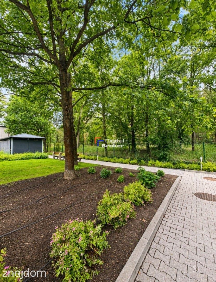 2 pokoje | 49,34 m² | zamknięte osiedle | Jabłonna - zdjęcie 13