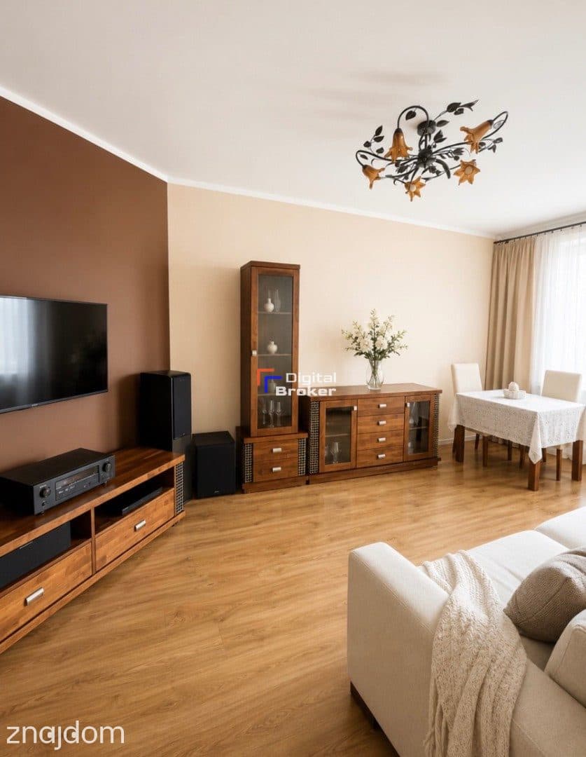 2 pokoje | 49,34 m² | zamknięte osiedle | Jabłonna - zdjęcie 2