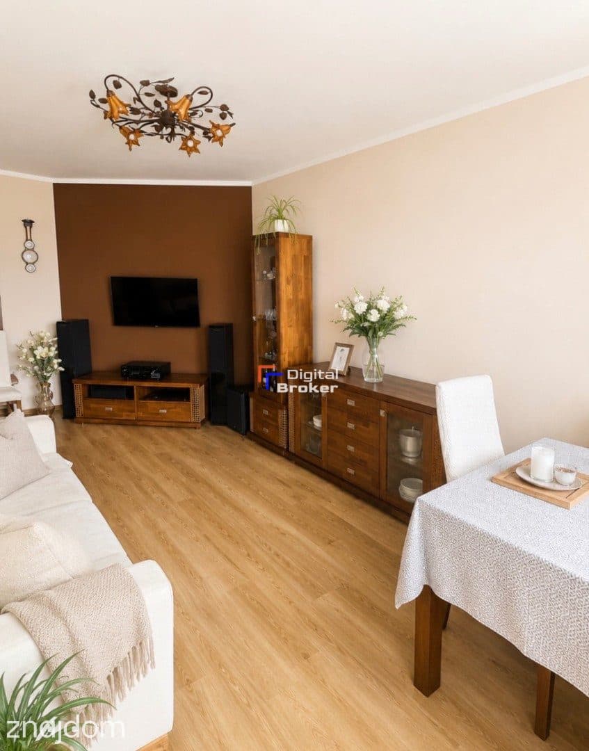 2 pokoje | 49,34 m² | zamknięte osiedle | Jabłonna - zdjęcie 3