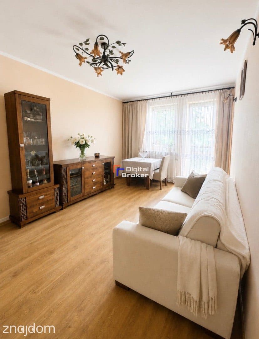 2 pokoje | 49,34 m² | zamknięte osiedle | Jabłonna - zdjęcie 4