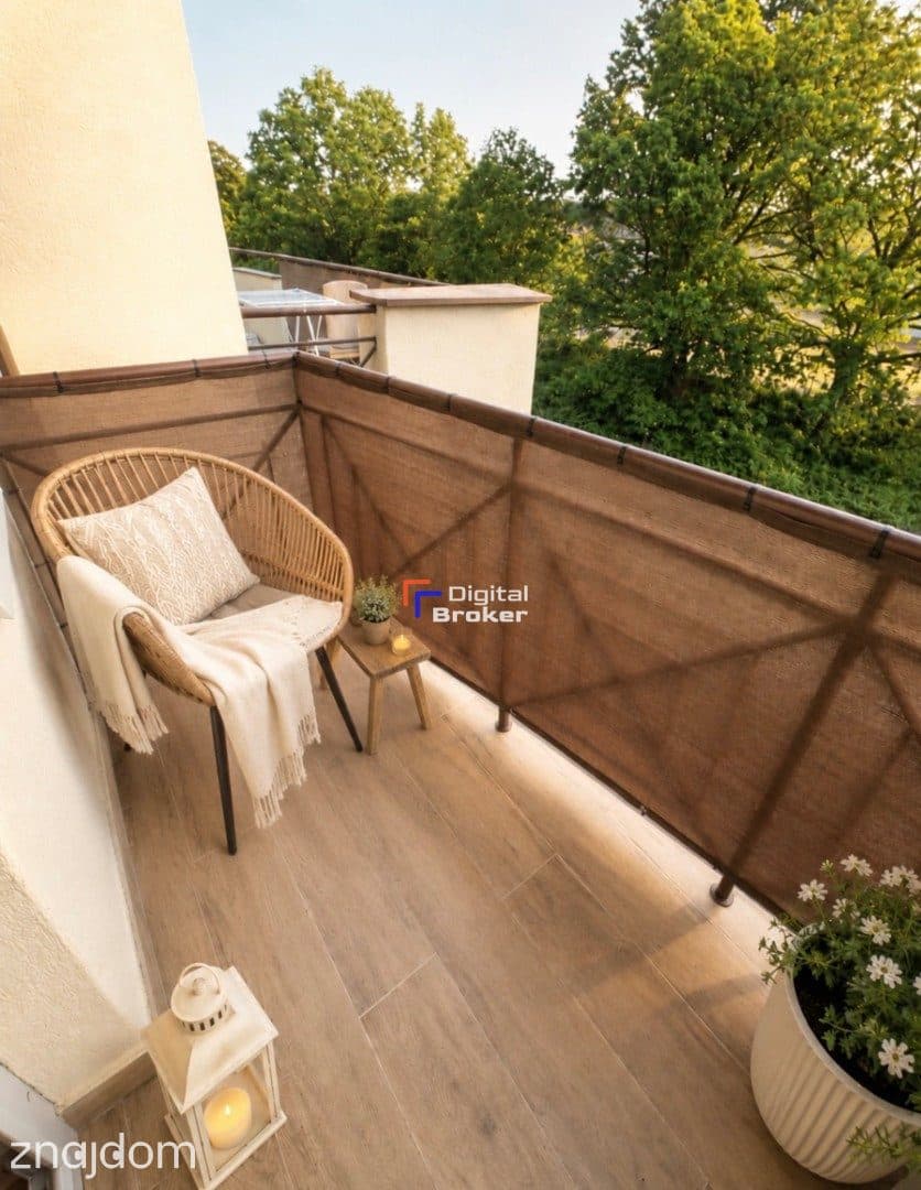 2 pokoje | 49,34 m² | zamknięte osiedle | Jabłonna - zdjęcie 5