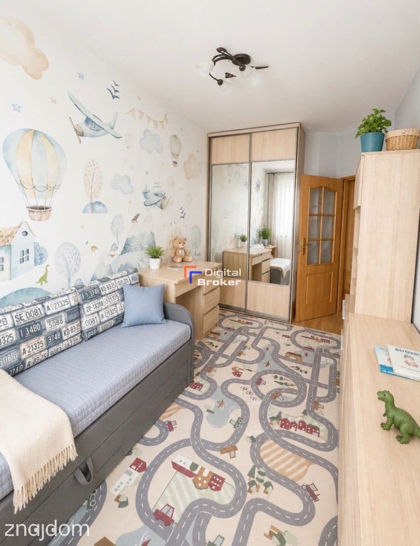 2 pokoje | 49,34 m² | zamknięte osiedle | Jabłonna - zdjęcie 8