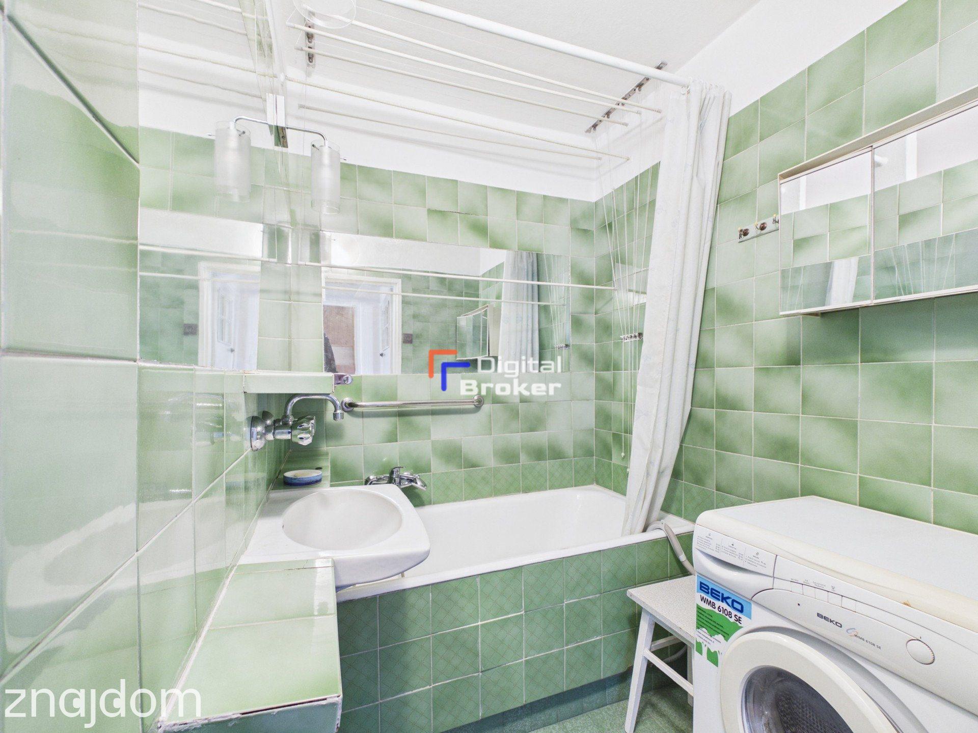 62,1 m² | Winda | 3 Pokoje | ul. Elektryczna | - zdjęcie 14