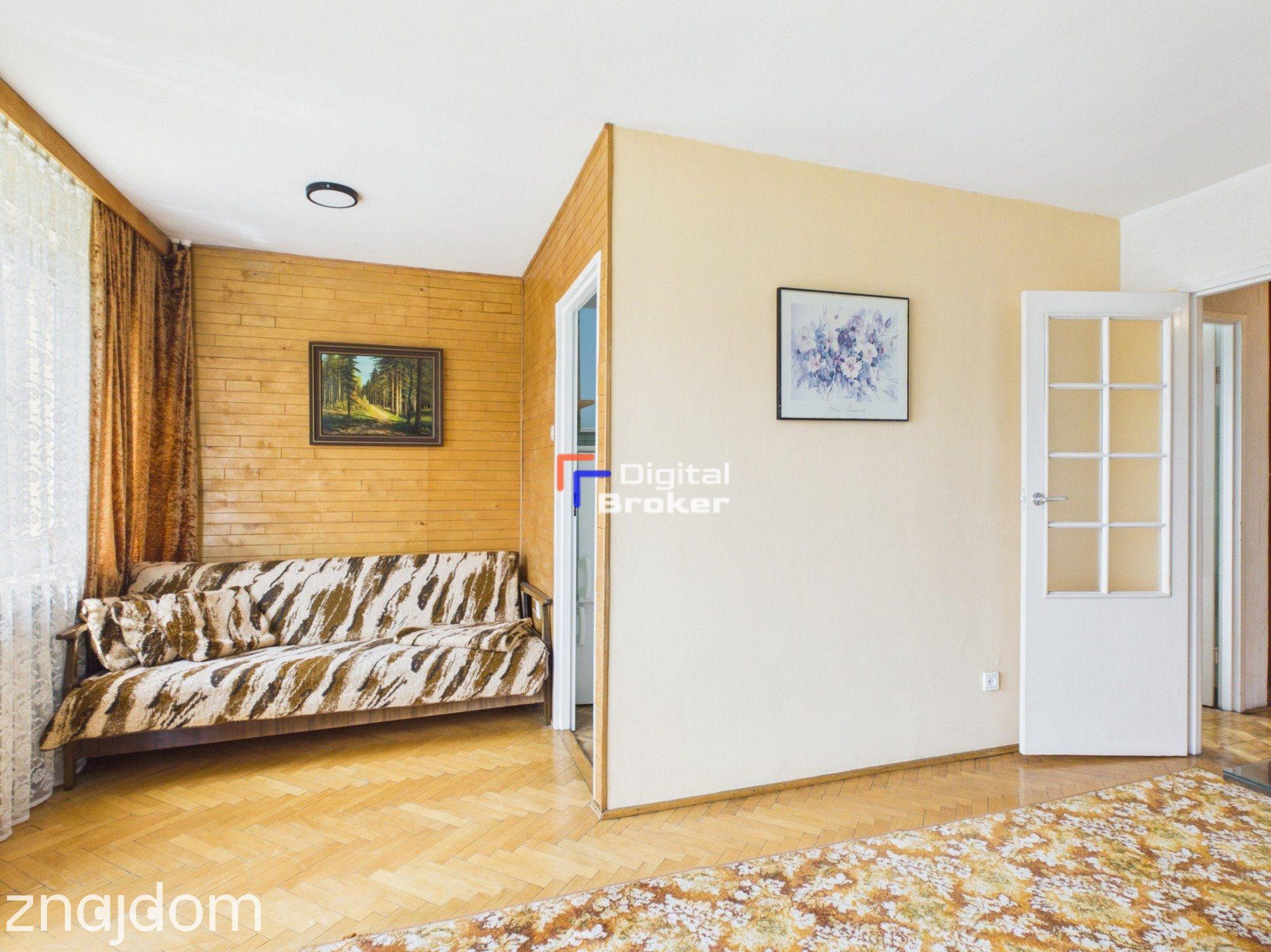 62,1 m² | Winda | 3 Pokoje | ul. Elektryczna | - zdjęcie 2