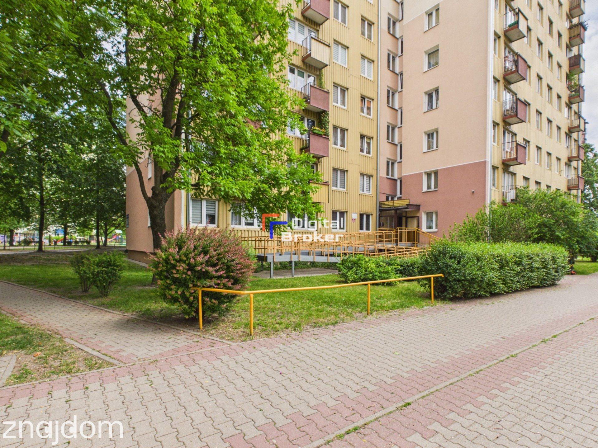 62,1 m² | Winda | 3 Pokoje | ul. Elektryczna | - zdjęcie 23