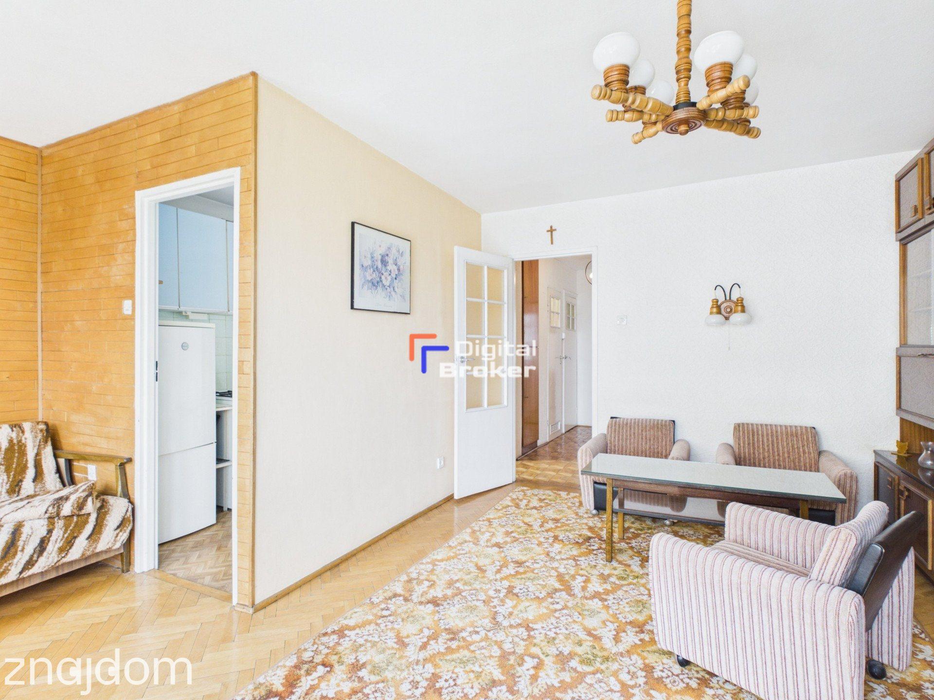 62,1 m² | Winda | 3 Pokoje | ul. Elektryczna | - zdjęcie 3