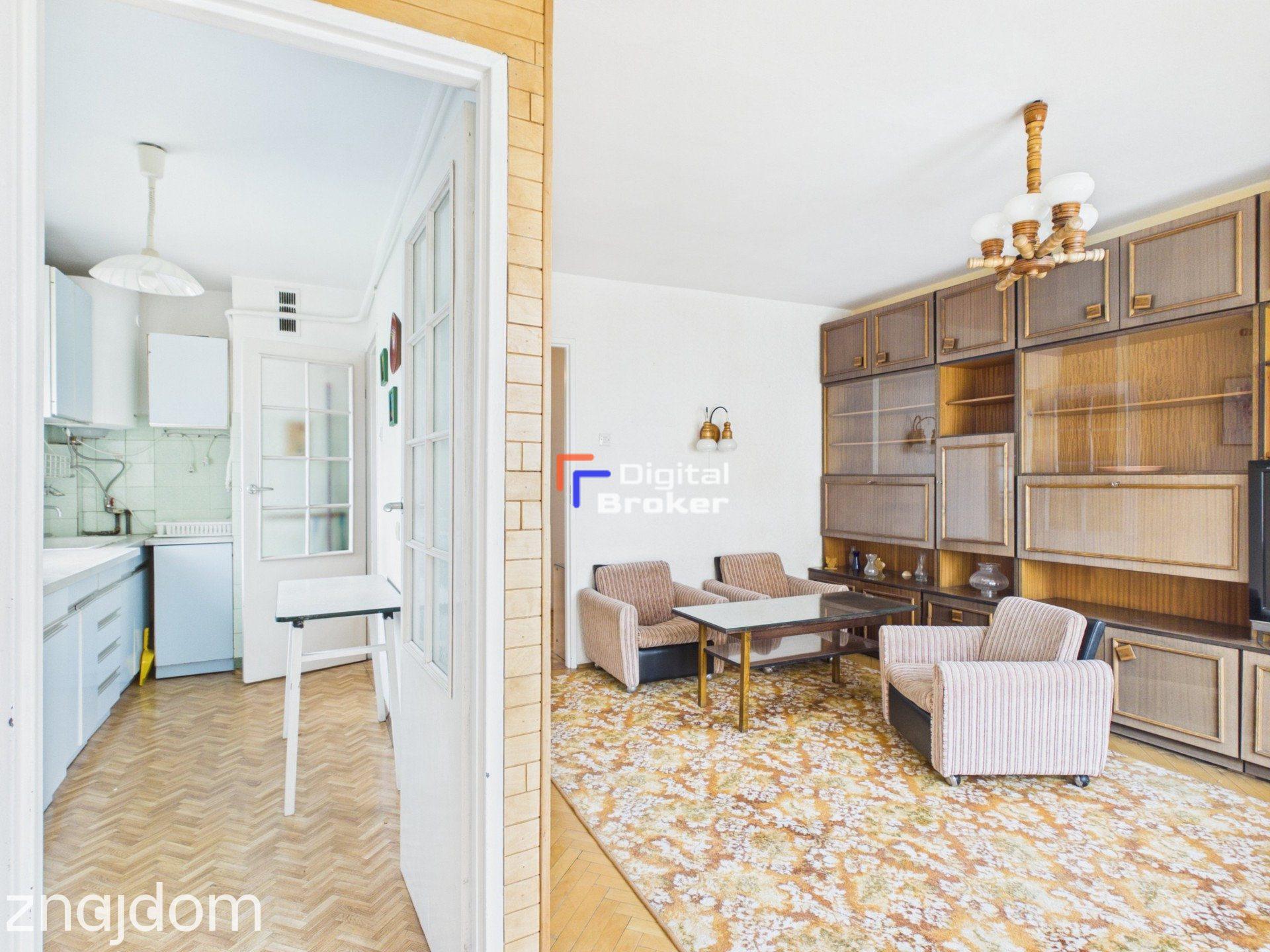 62,1 m² | Winda | 3 Pokoje | ul. Elektryczna | - zdjęcie 5