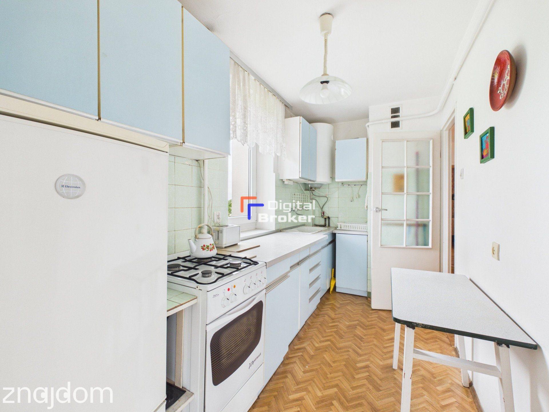 62,1 m² | Winda | 3 Pokoje | ul. Elektryczna | - zdjęcie 6