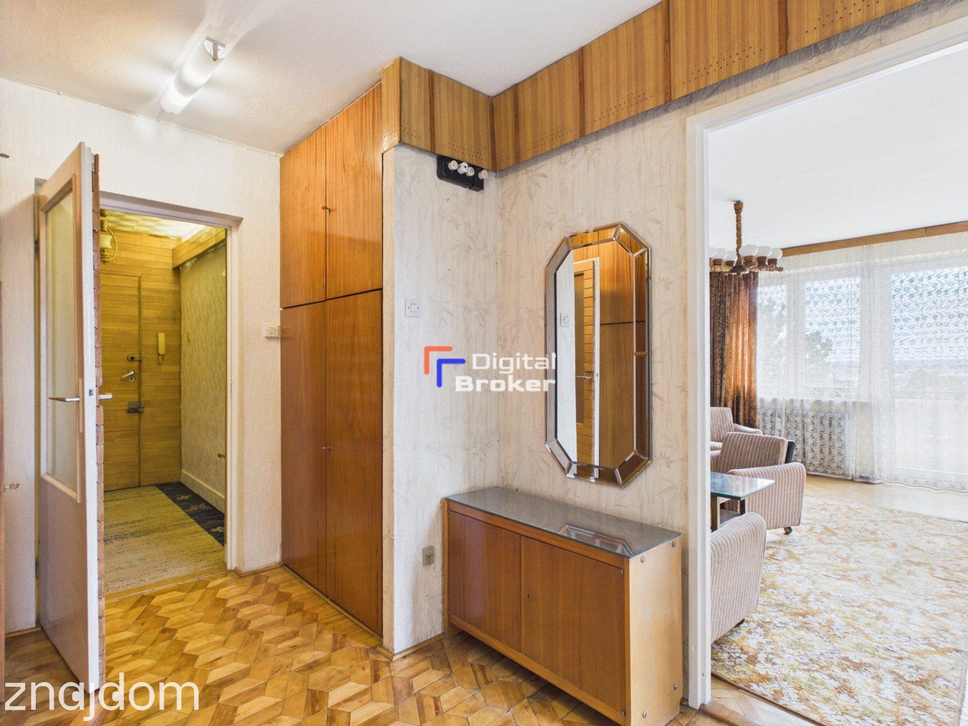 62,1 m² | Winda | 3 Pokoje | ul. Elektryczna | - zdjęcie 7