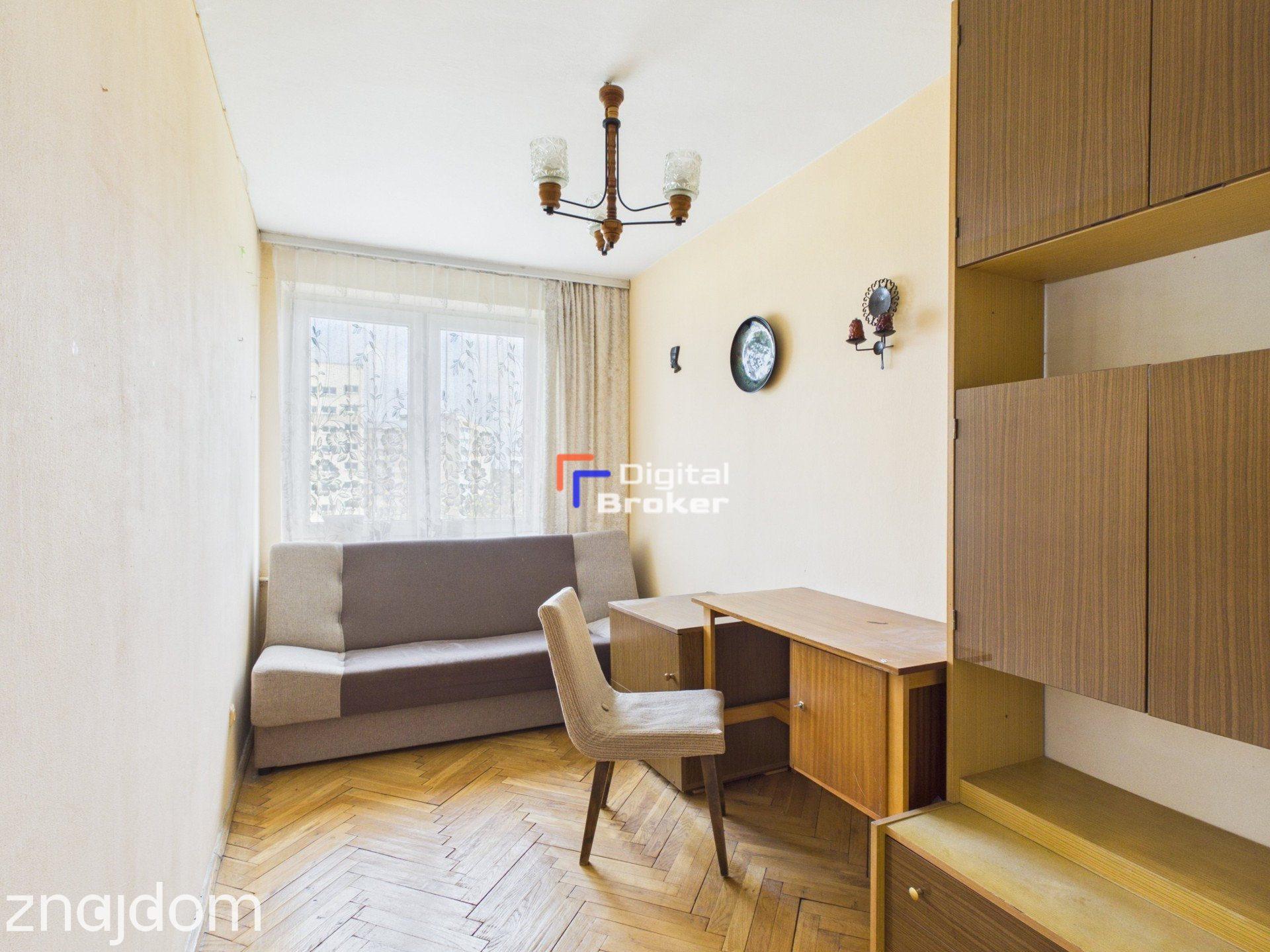 62,1 m² | Winda | 3 Pokoje | ul. Elektryczna | - zdjęcie 8