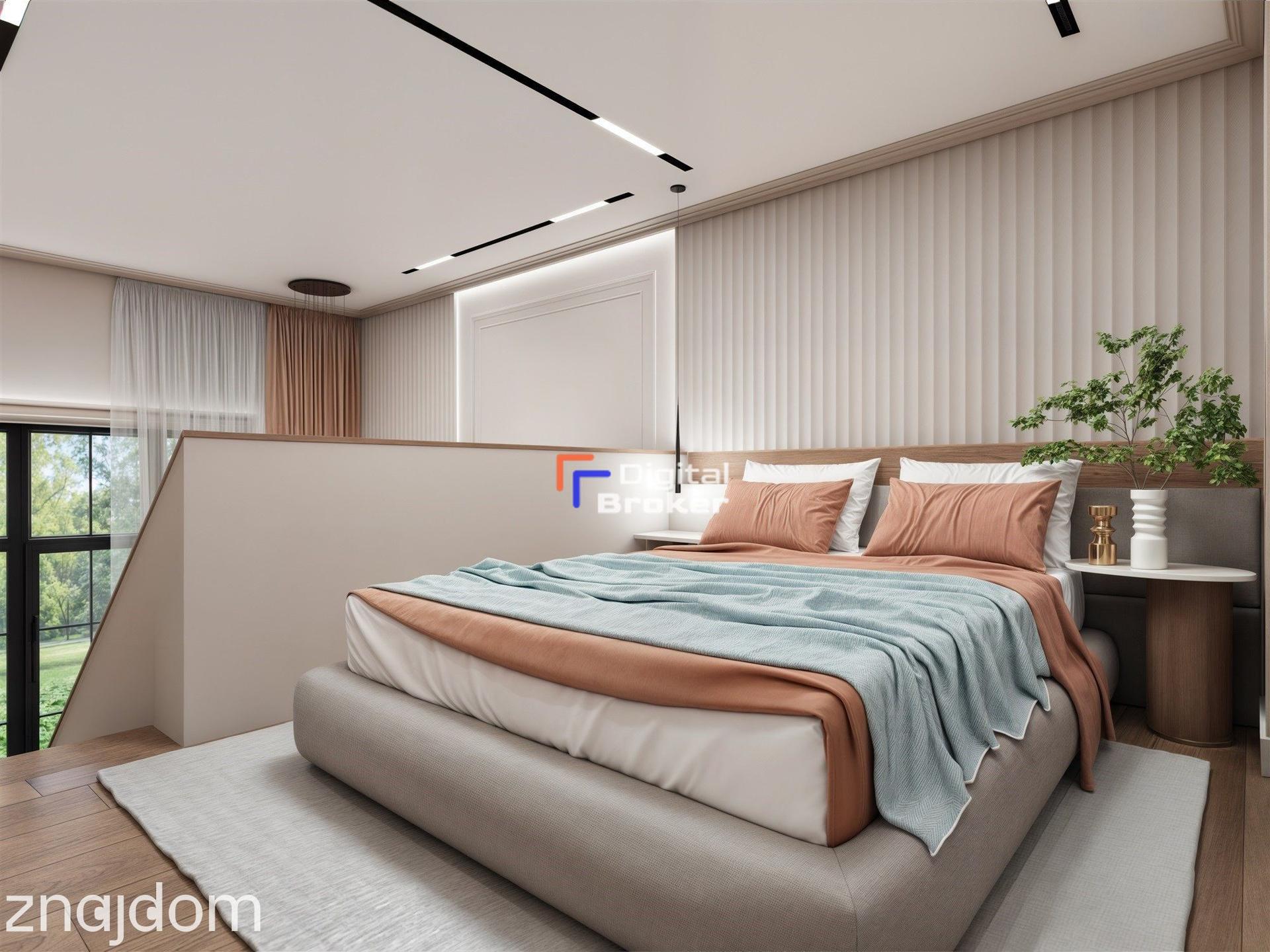 Wysoki Apartament 4,6m Z Ogródkiem ~ 8m2 - zdjęcie 4