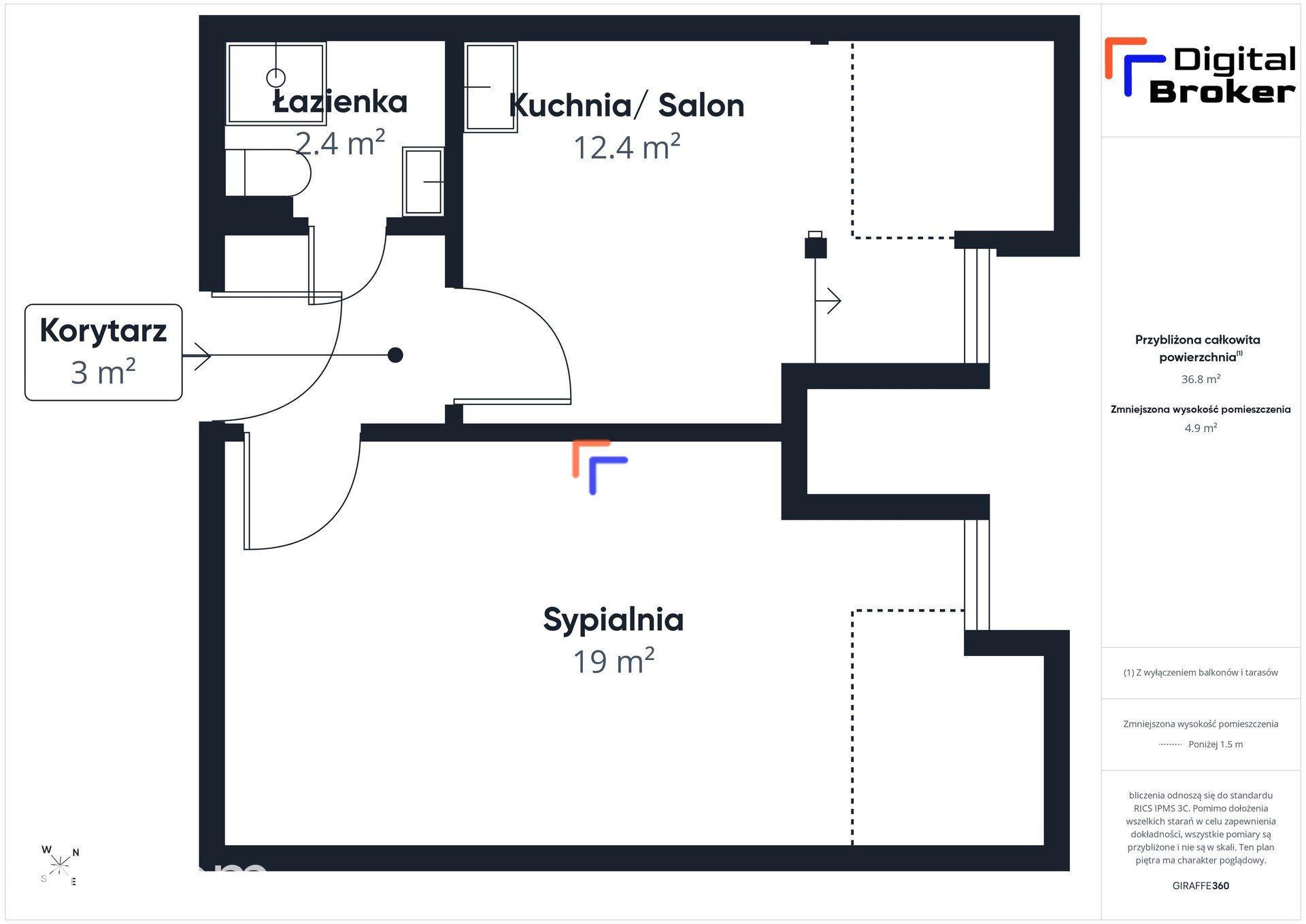 ul. Piwna! Stare Miasto, mega klimat, pełno zieleni - zdjęcie 18