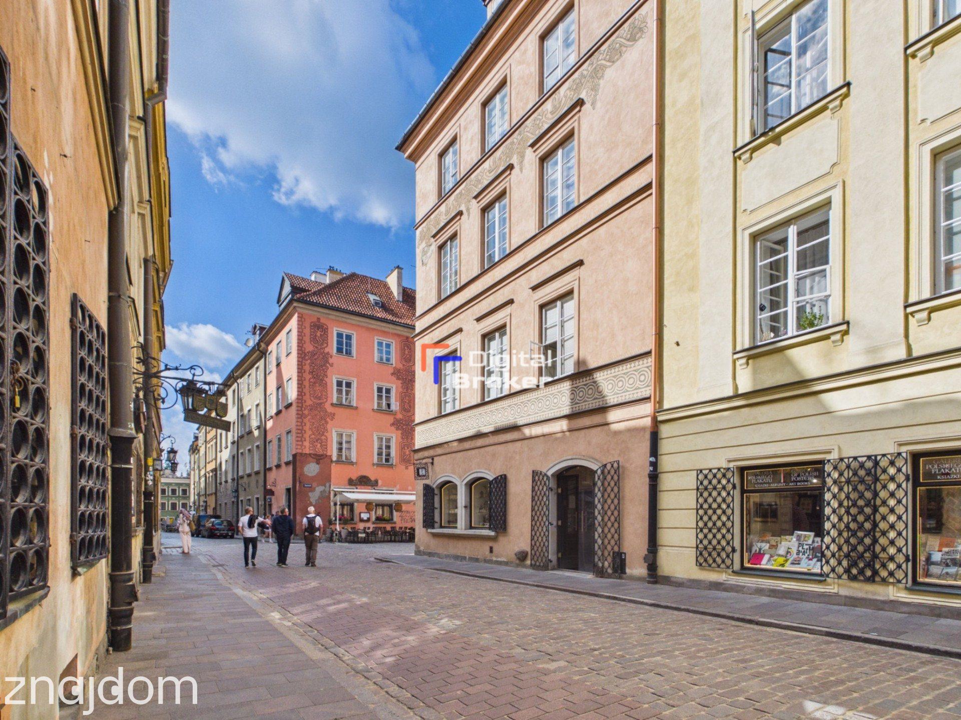 ul. Piwna! Stare Miasto, mega klimat, pełno zieleni - zdjęcie 14