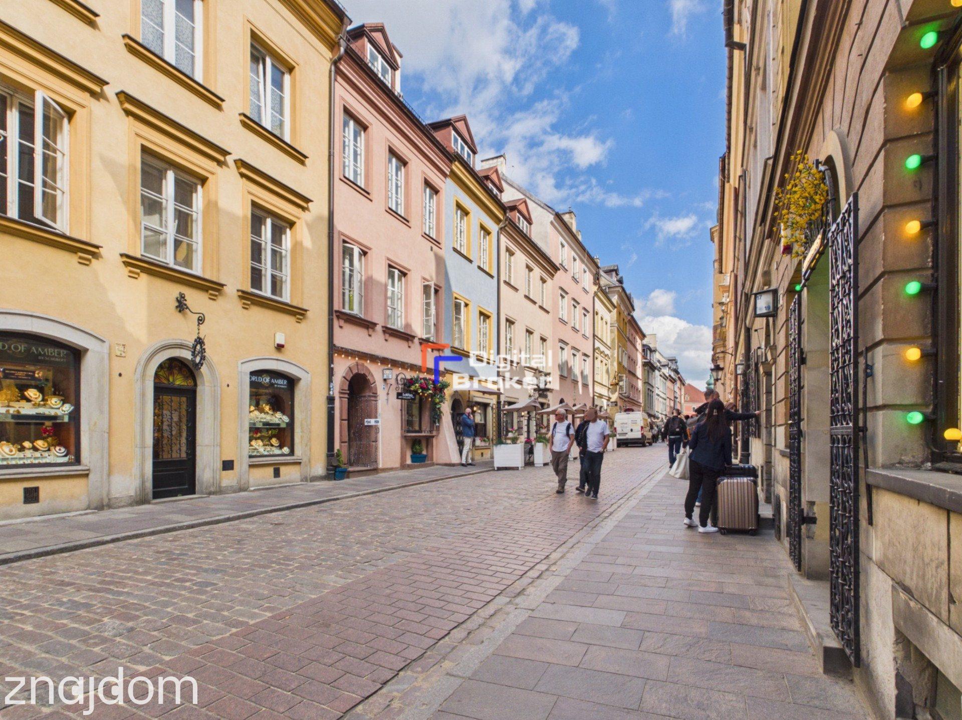 ul. Piwna! Stare Miasto, mega klimat, pełno zieleni - zdjęcie 4