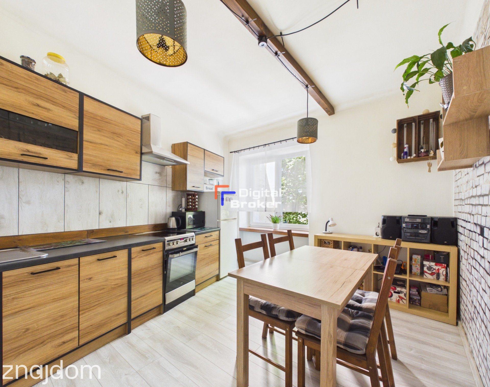 2 Pokoje / Dwustronne / 3 Piętro / Obok Park Staromiejski