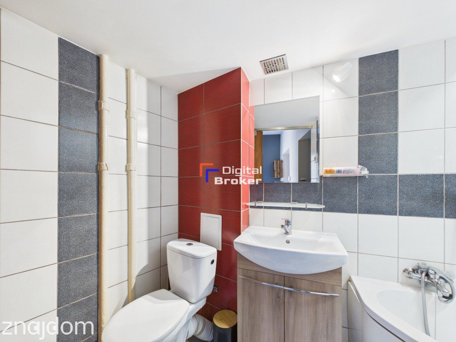 2 Pokoje / Dwustronne / 3 Piętro / Obok Park Staromiejski - zdjęcie 14