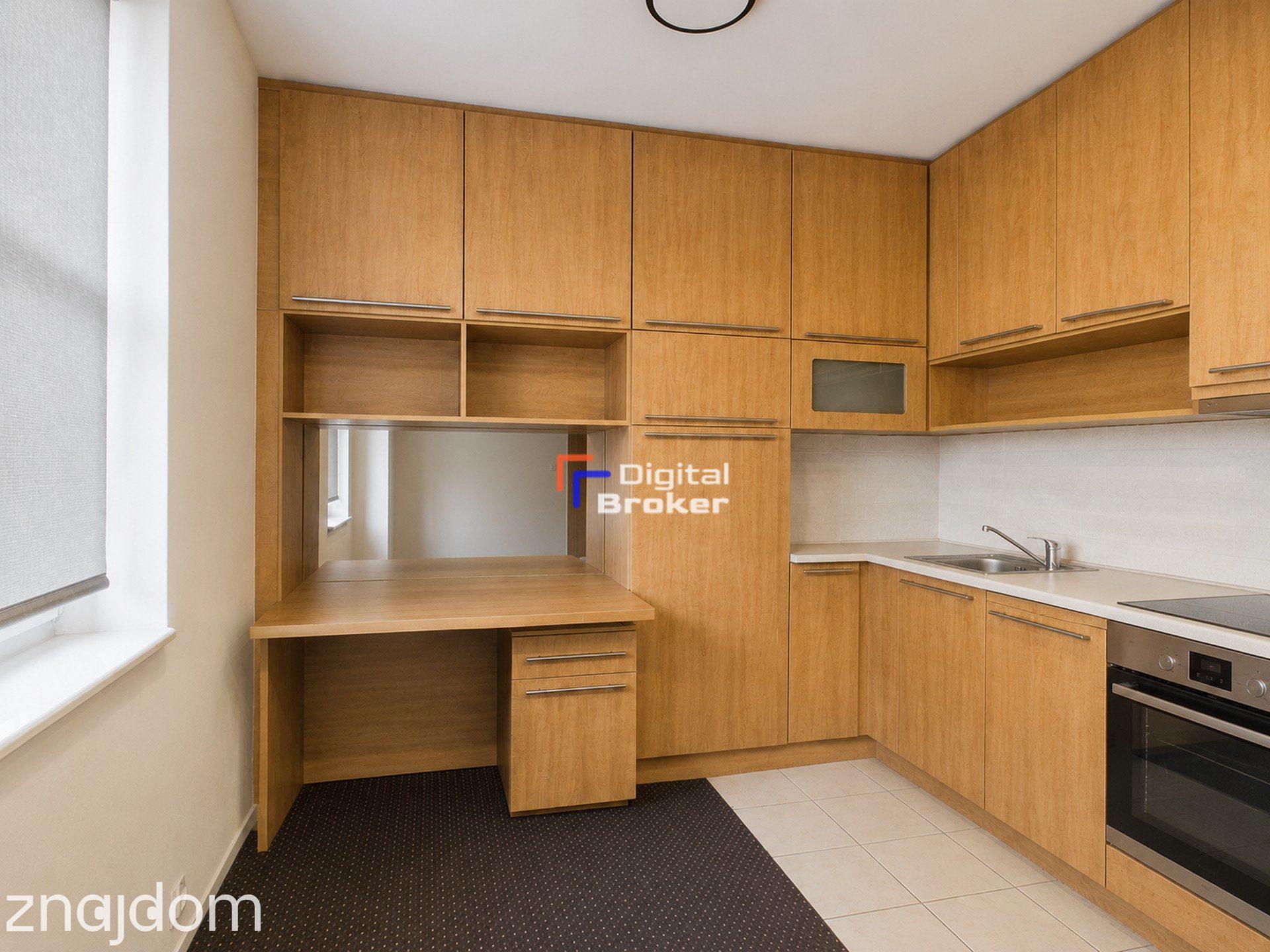 Kawalerka 30 m² ze strefą sypialną | Warsaw Apartments | Mokotów - zdjęcie 2