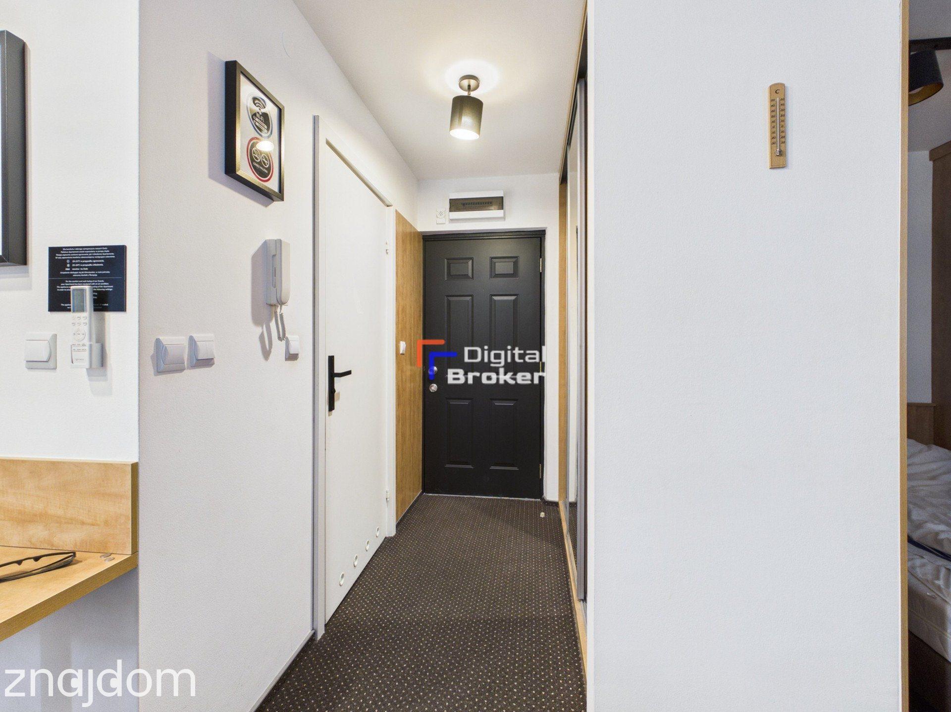 Kawalerka 30 m² ze strefą sypialną | Warsaw Apartments | Mokotów - zdjęcie 3