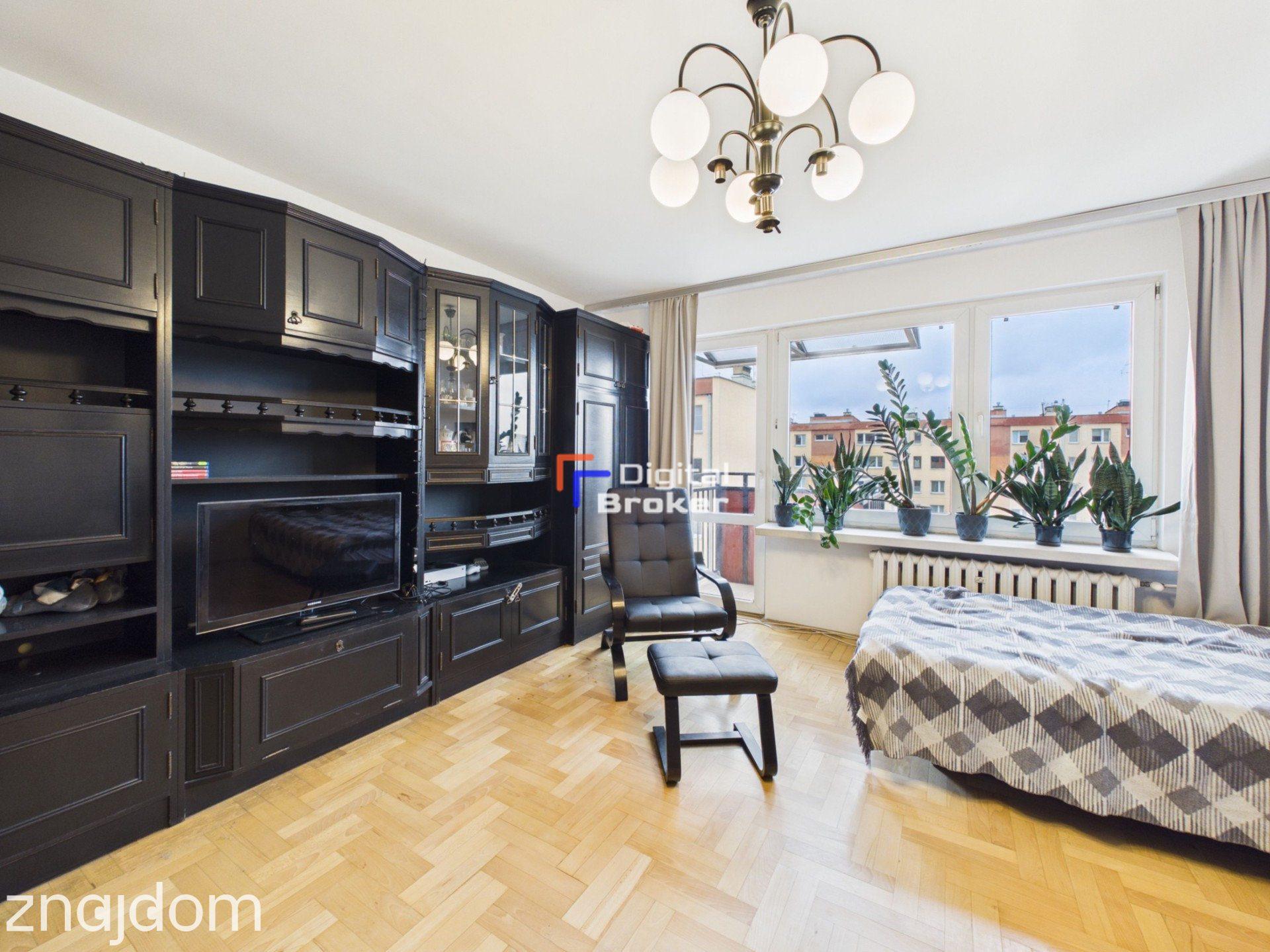 3 Pok | 59,5 m² | 10 Piętro | Balkon| Panoramiczny widok | Ul. Pigonia