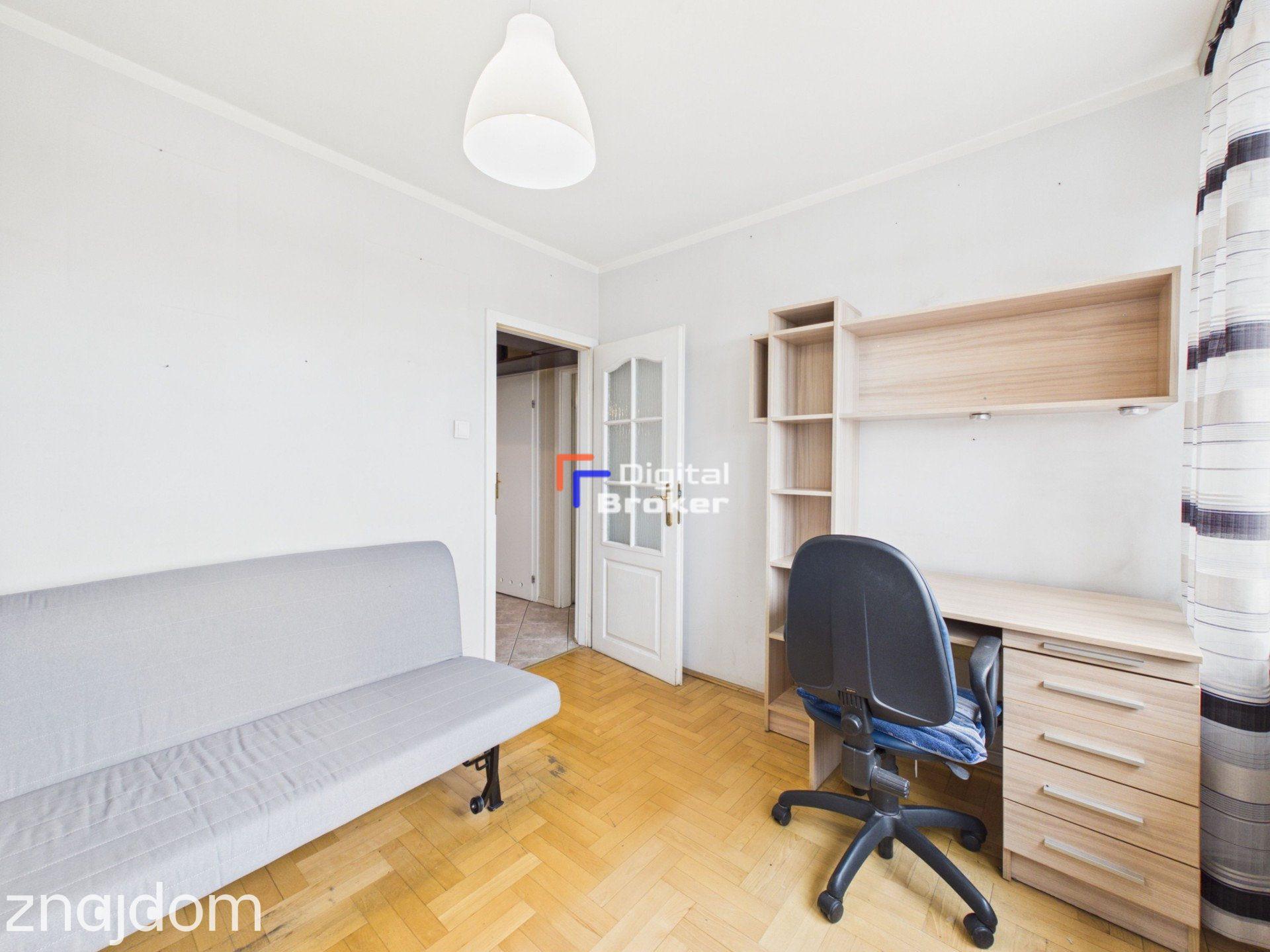 3 Pok | 59,5 m² | 10 Piętro | Balkon| Panoramiczny widok | Ul. Pigonia - zdjęcie 10