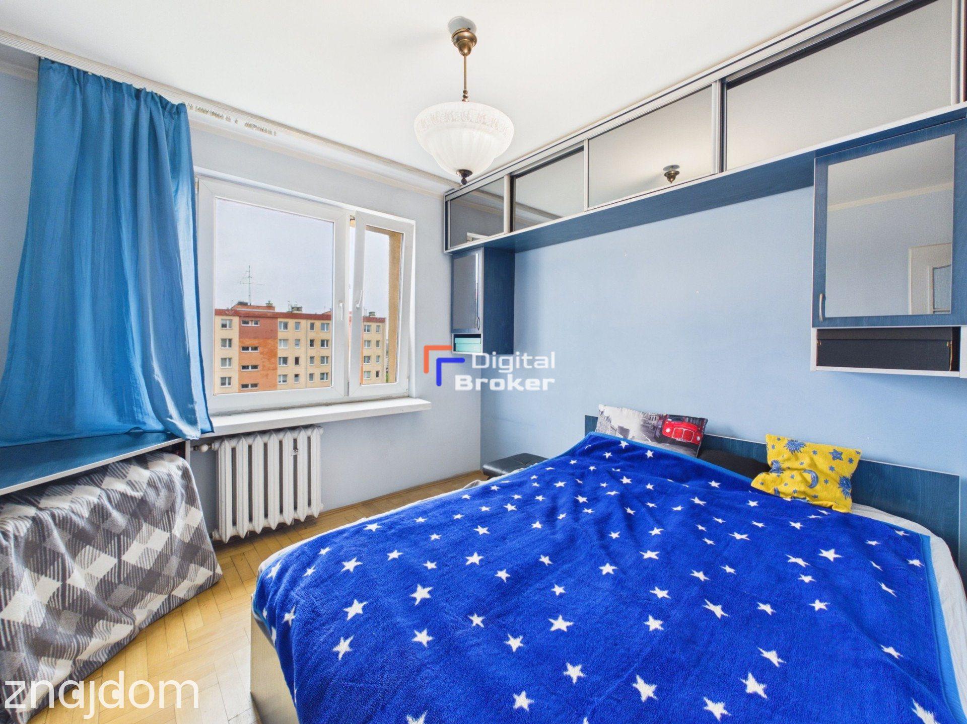 3 Pok | 59,5 m² | 10 Piętro | Balkon| Panoramiczny widok | Ul. Pigonia - zdjęcie 12