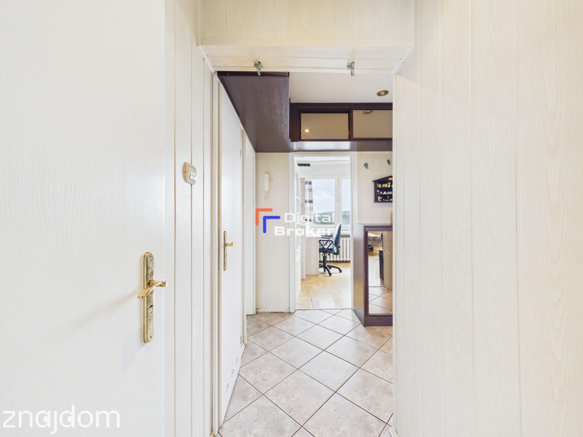 3 Pok | 59,5 m² | 10 Piętro | Balkon| Panoramiczny widok | Ul. Pigonia - zdjęcie 14