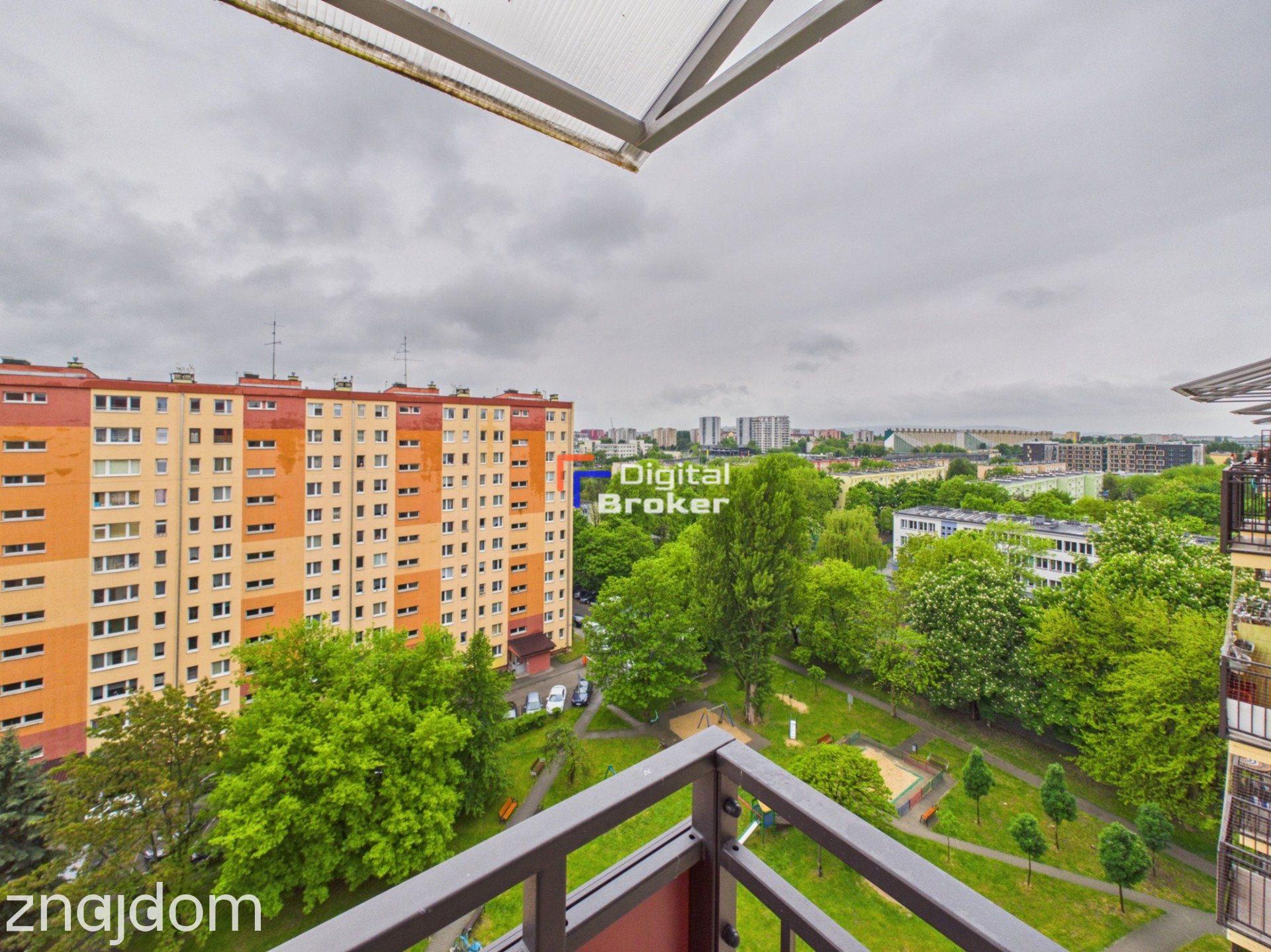 3 Pok | 59,5 m² | 10 Piętro | Balkon| Panoramiczny widok | Ul. Pigonia - zdjęcie 15