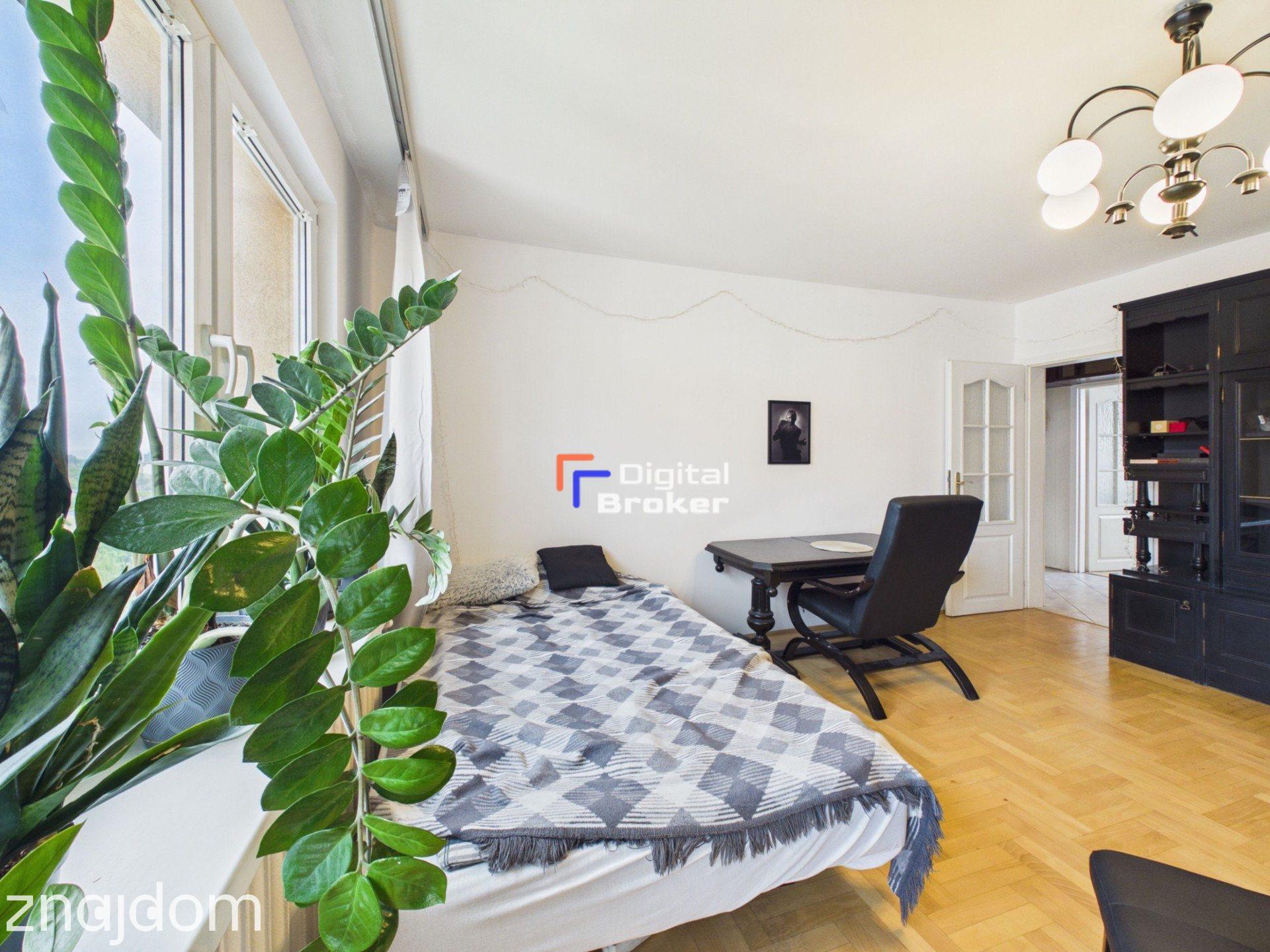 3 Pok | 59,5 m² | 10 Piętro | Balkon| Panoramiczny widok | Ul. Pigonia - zdjęcie 3