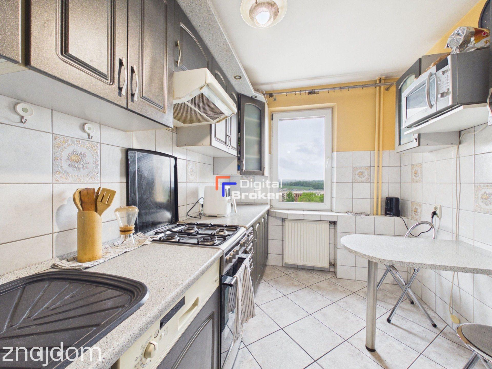 3 Pok | 59,5 m² | 10 Piętro | Balkon| Panoramiczny widok | Ul. Pigonia - zdjęcie 4