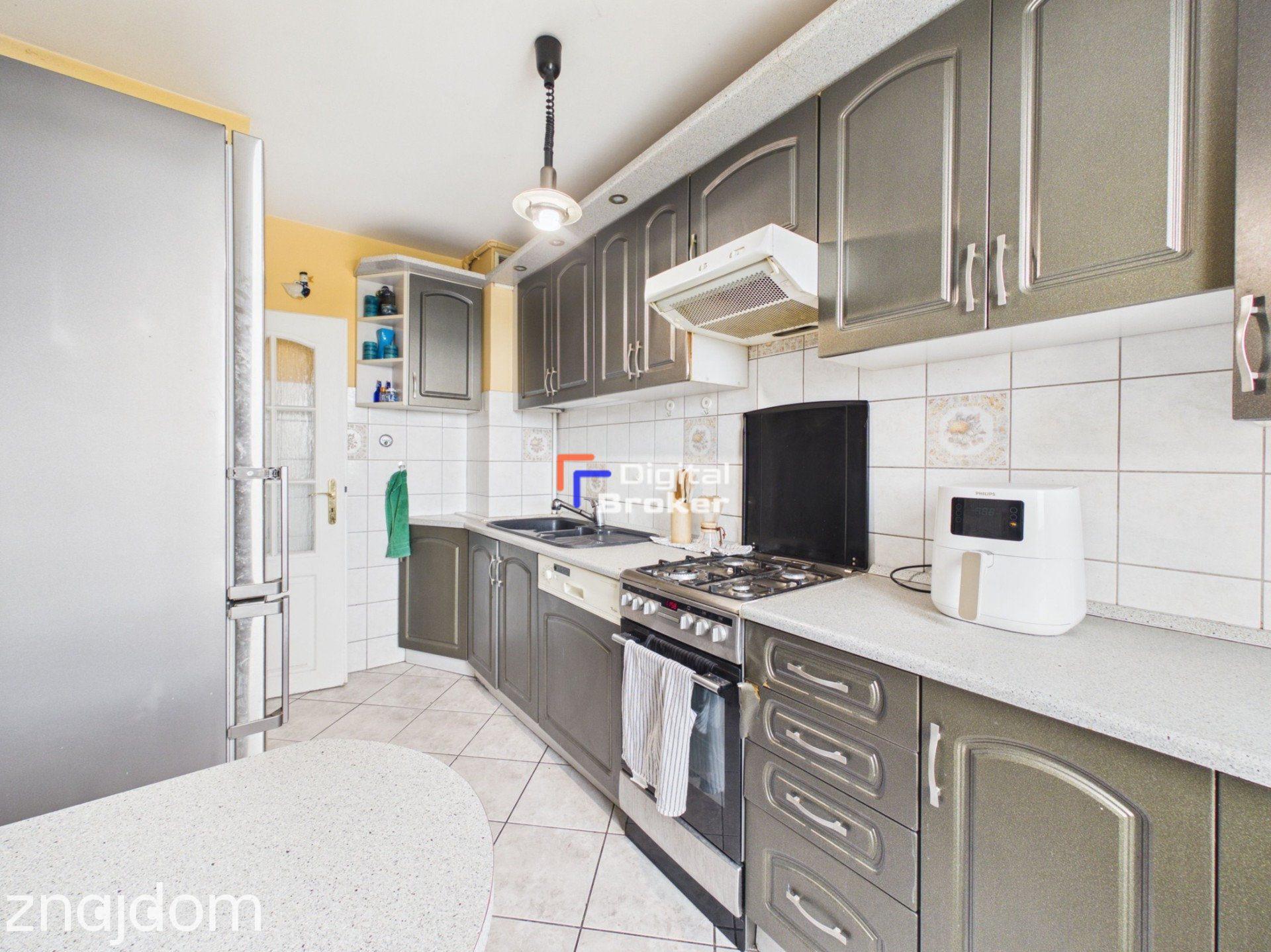 3 Pok | 59,5 m² | 10 Piętro | Balkon| Panoramiczny widok | Ul. Pigonia - zdjęcie 5