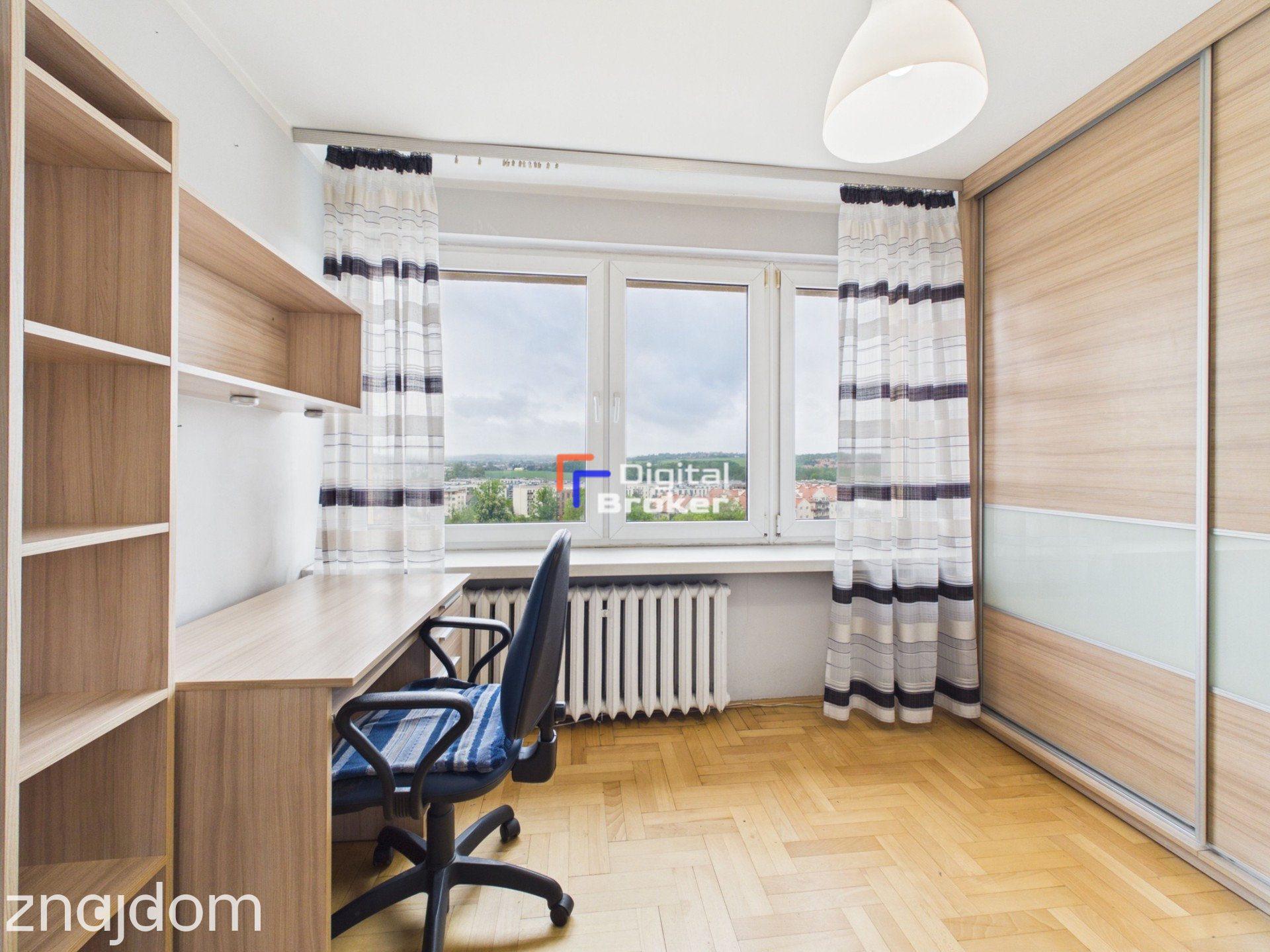 3 Pok | 59,5 m² | 10 Piętro | Balkon| Panoramiczny widok | Ul. Pigonia - zdjęcie 9