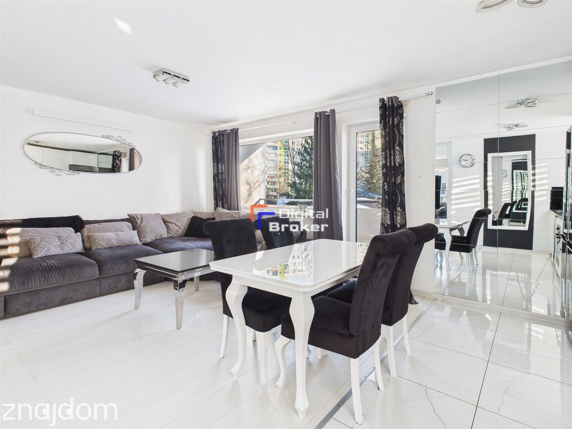 Chomiczówka | 72 m² | 3 pokoje | 1 piętro | balkon | garaż - zdjęcie 2