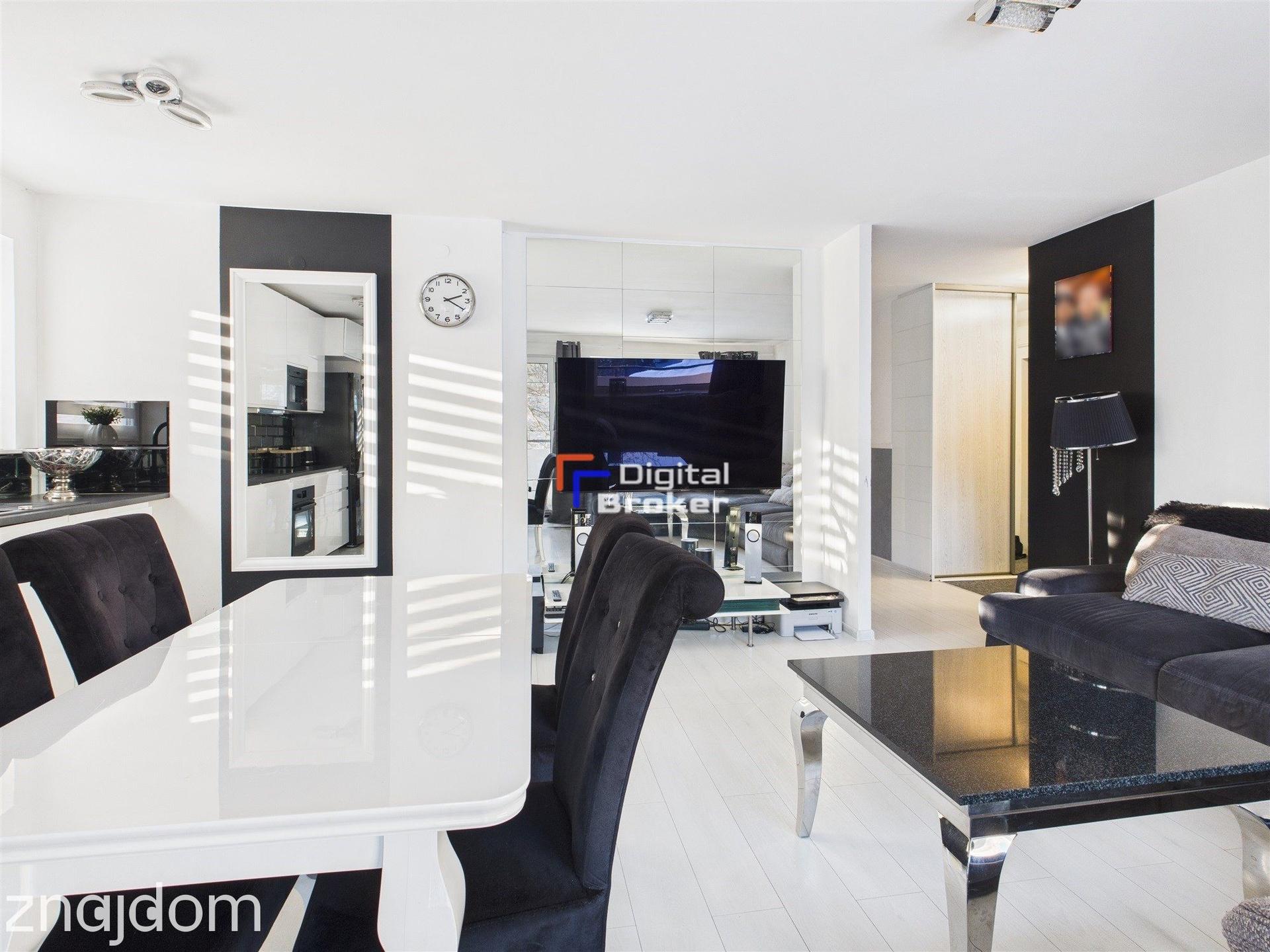 Chomiczówka | 72 m² | 3 pokoje | 1 piętro | balkon | garaż - zdjęcie 4