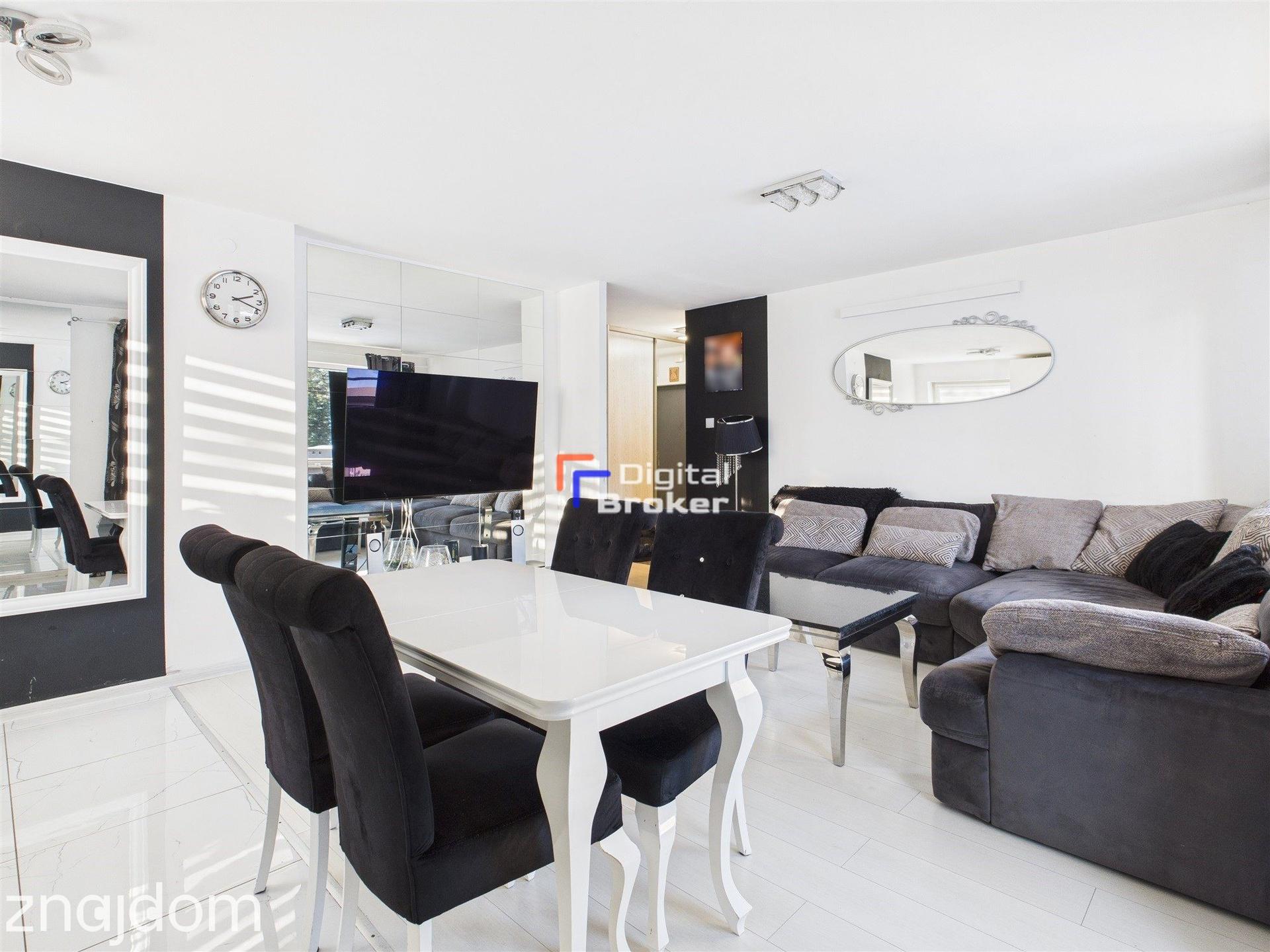 Chomiczówka | 72 m² | 3 pokoje | 1 piętro | balkon | garaż - zdjęcie 5