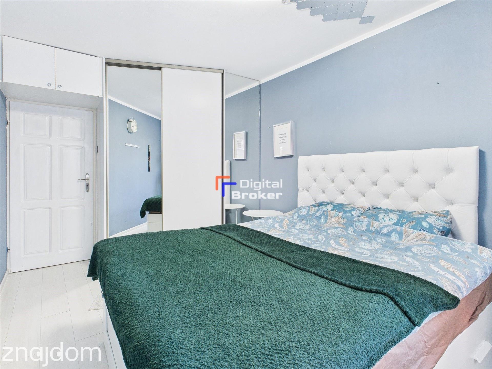 Chomiczówka | 72 m² | 3 pokoje | 1 piętro | balkon | garaż - zdjęcie 8