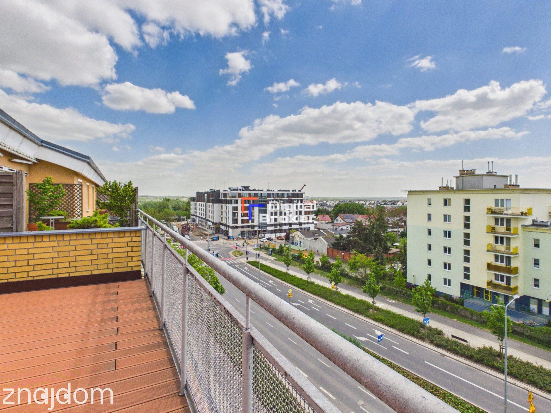 3 pokoje - 100m2 - taras 70m2 - zdjęcie 15
