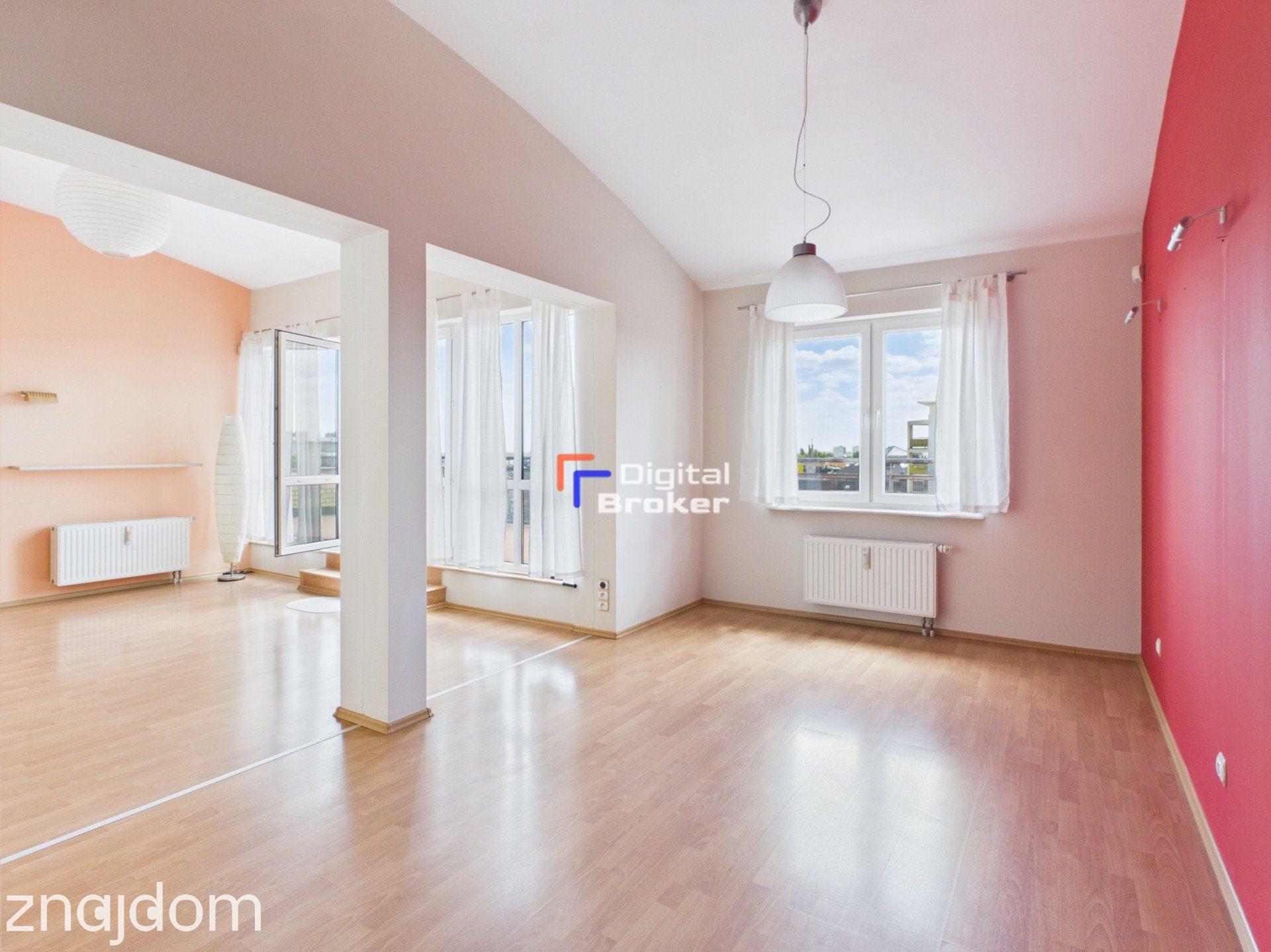 3 pokoje - 100m2 - taras 70m2 - zdjęcie 2