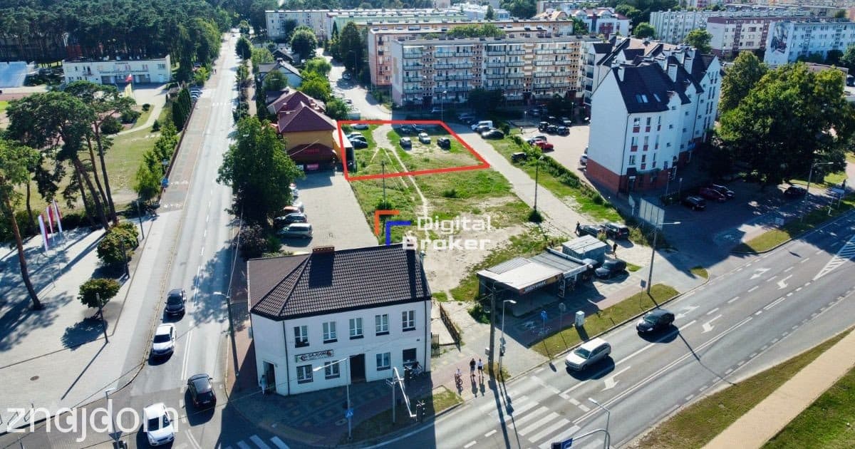 Działka Inwestycyjna w Centrum Kozienic - zdjęcie 2