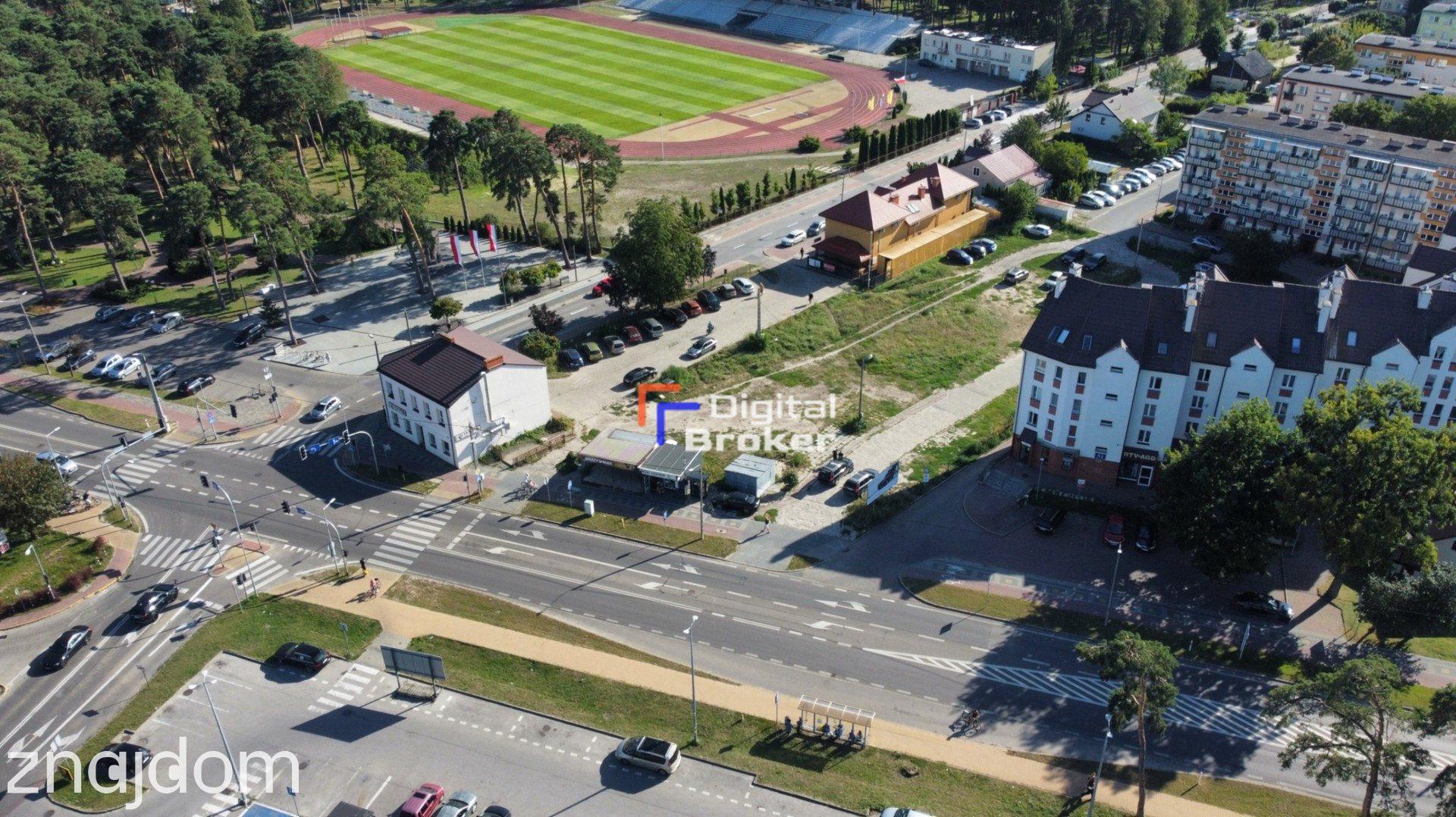 Działka Inwestycyjna w Centrum Kozienic - zdjęcie 3
