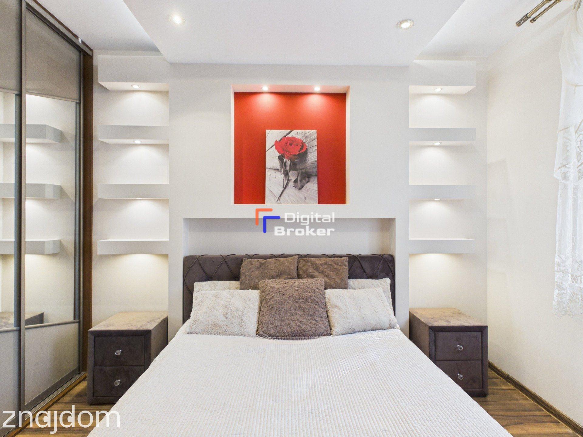 69,8 m² | 3 pokoje | Ponikwoda | gotowe do wejścia | garaż | balkon - zdjęcie 13