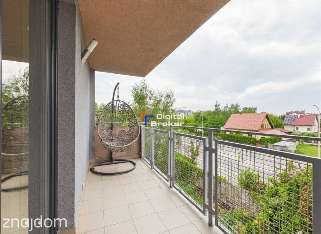 69,8 m² | 3 pokoje | Ponikwoda | gotowe do wejścia | garaż | balkon - zdjęcie 14