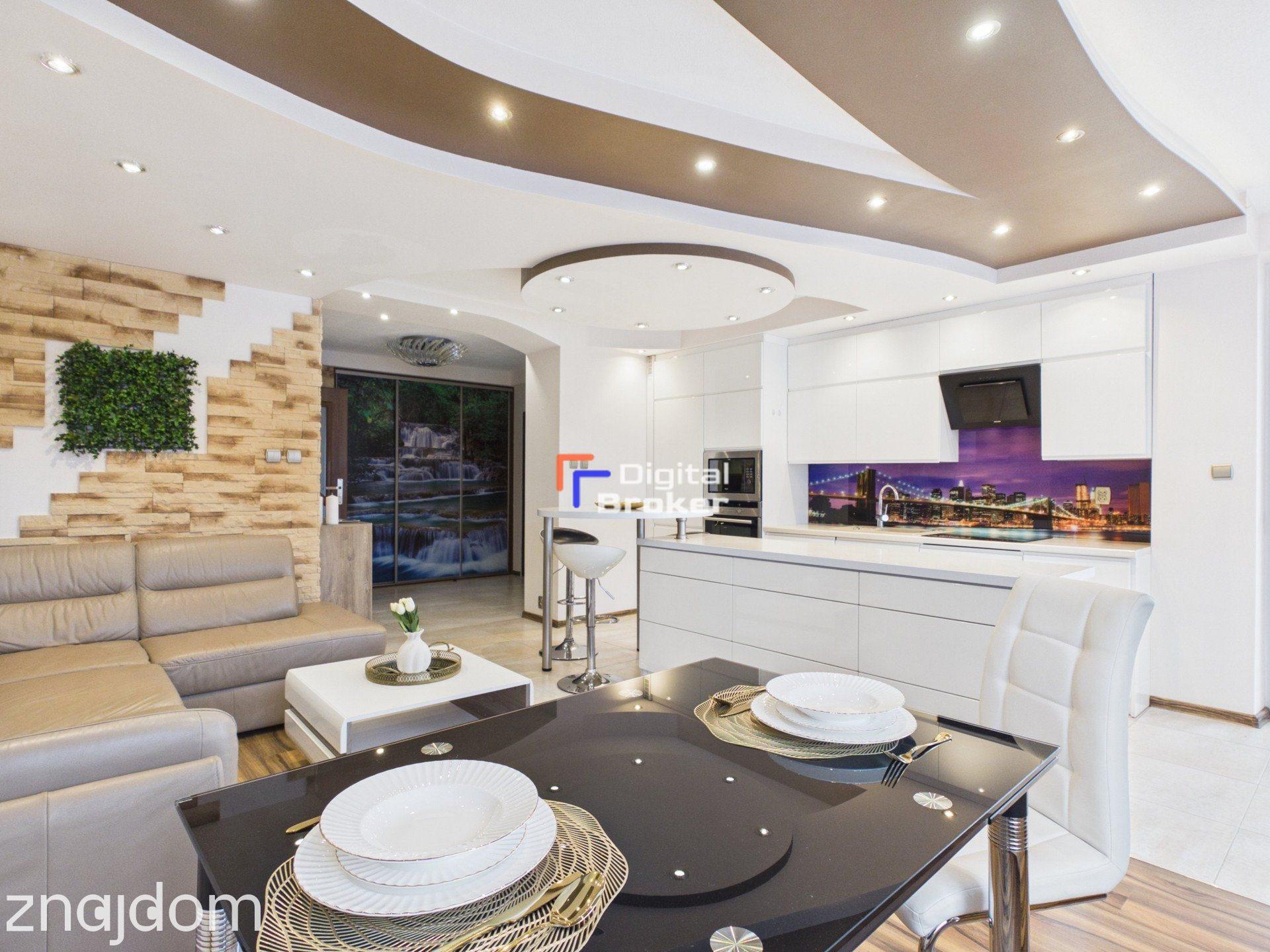 69,8 m² | 3 pokoje | Ponikwoda | gotowe do wejścia | garaż | balkon - zdjęcie 3