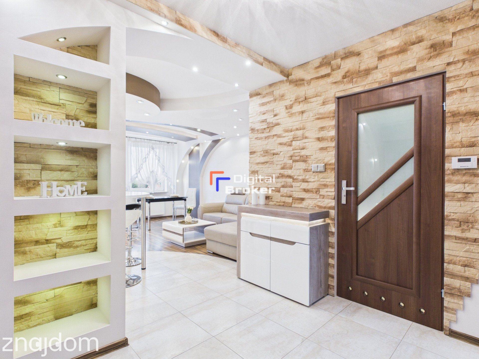 69,8 m² | 3 pokoje | Ponikwoda | gotowe do wejścia | garaż | balkon - zdjęcie 8