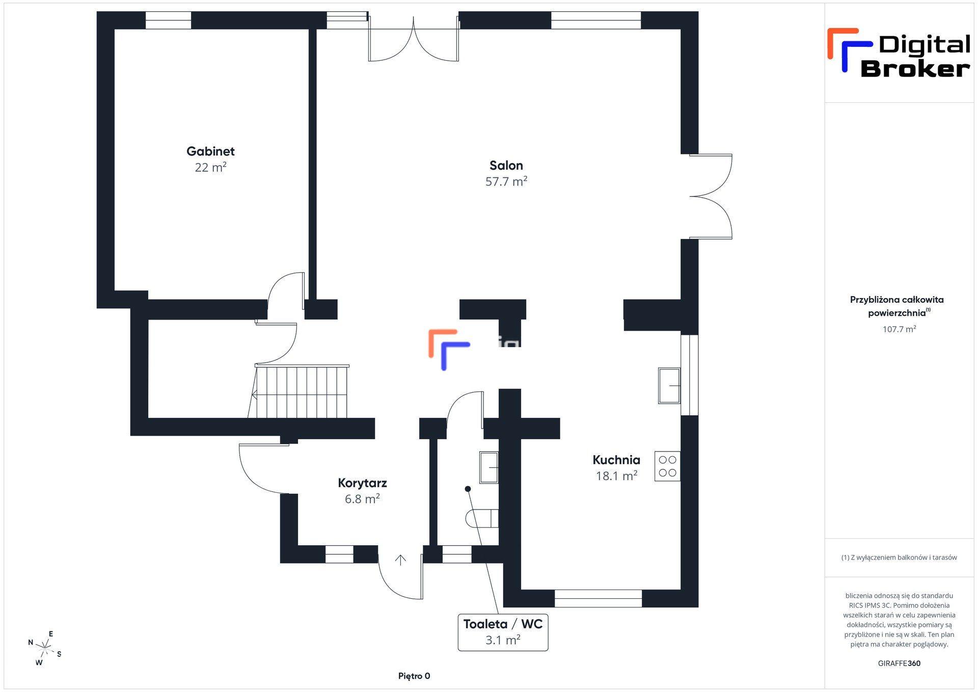 |Wilanów | 340 m² | Niezależne mieszkanie | Garaż| - zdjęcie 18