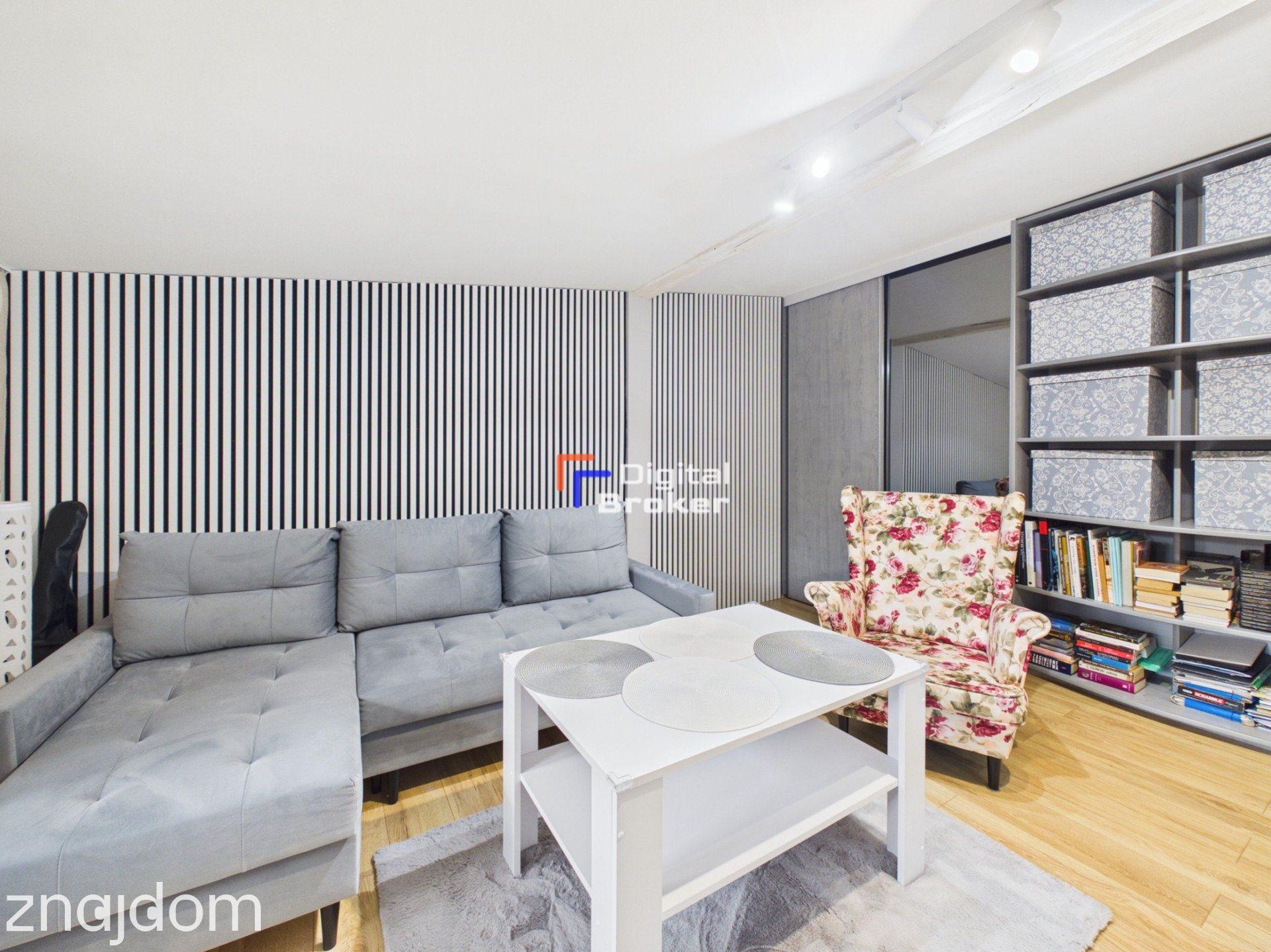 TRAUGUTTA | 36 m² | Świetna Lokalizacja Blisko Kazimierza i Wisły - zdjęcie 4